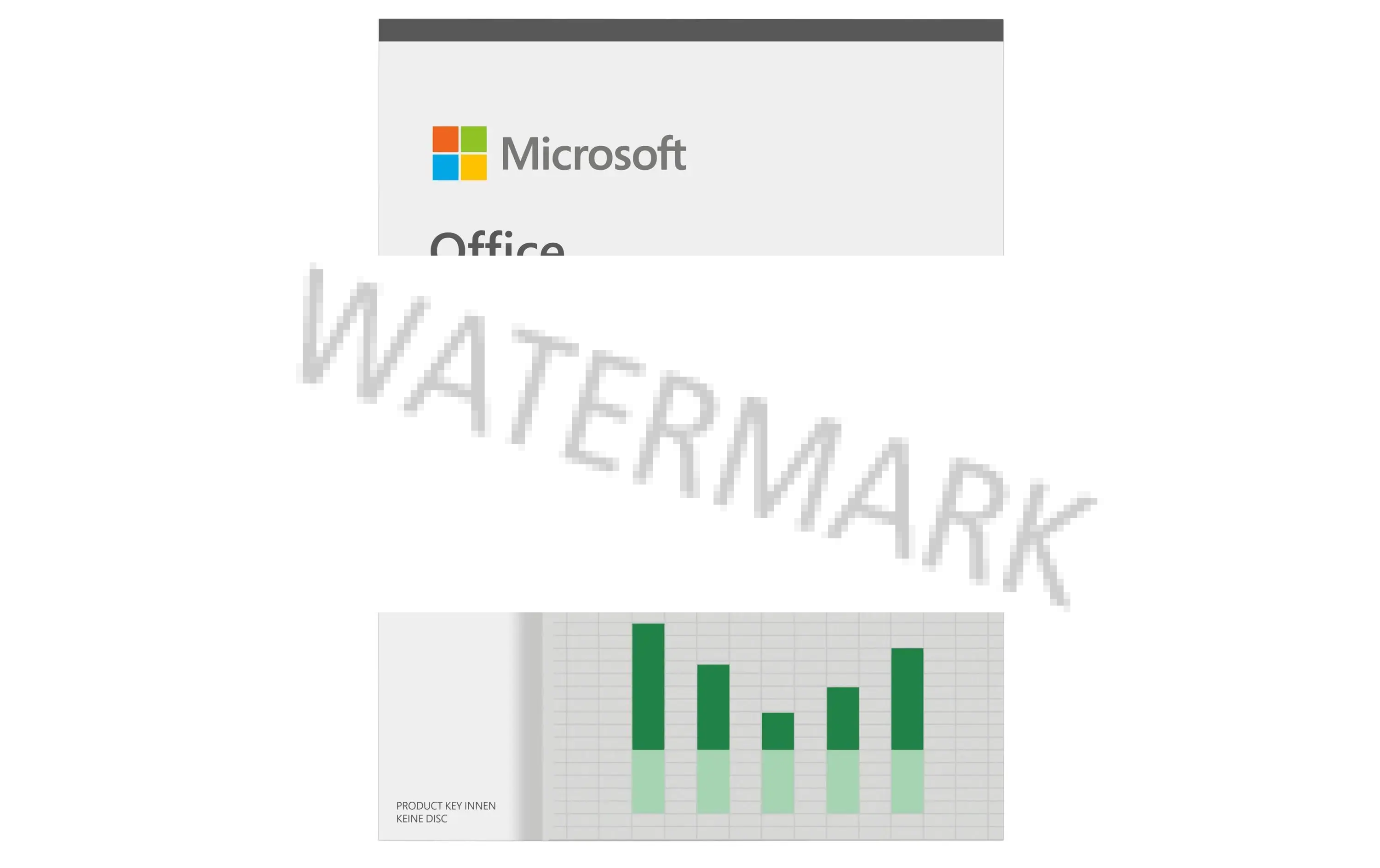 Microsoft Office Home and Business 2024 Suite Office Full 1 licenza/e ITA