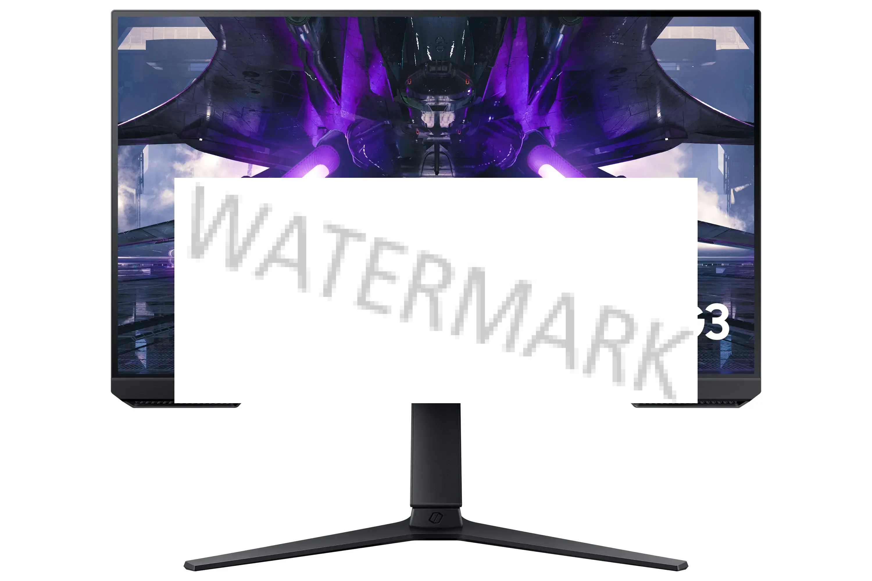 Samsung Monitor Gaming Odyssey G3 - G32A da 27" Full HD Flat