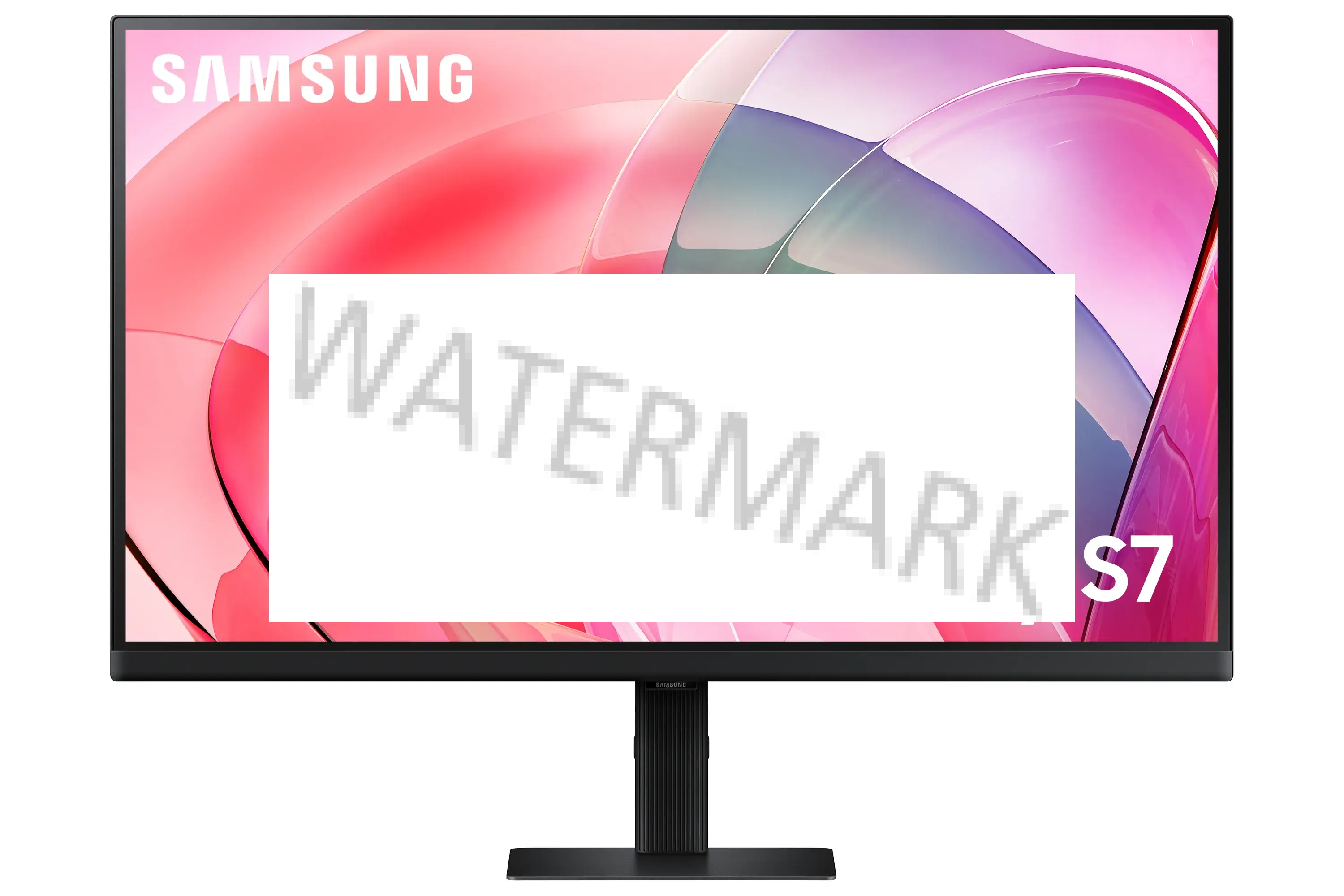 Samsung Monitor HRM ViewFinity S7 - S70D da 27'' UHD Flat