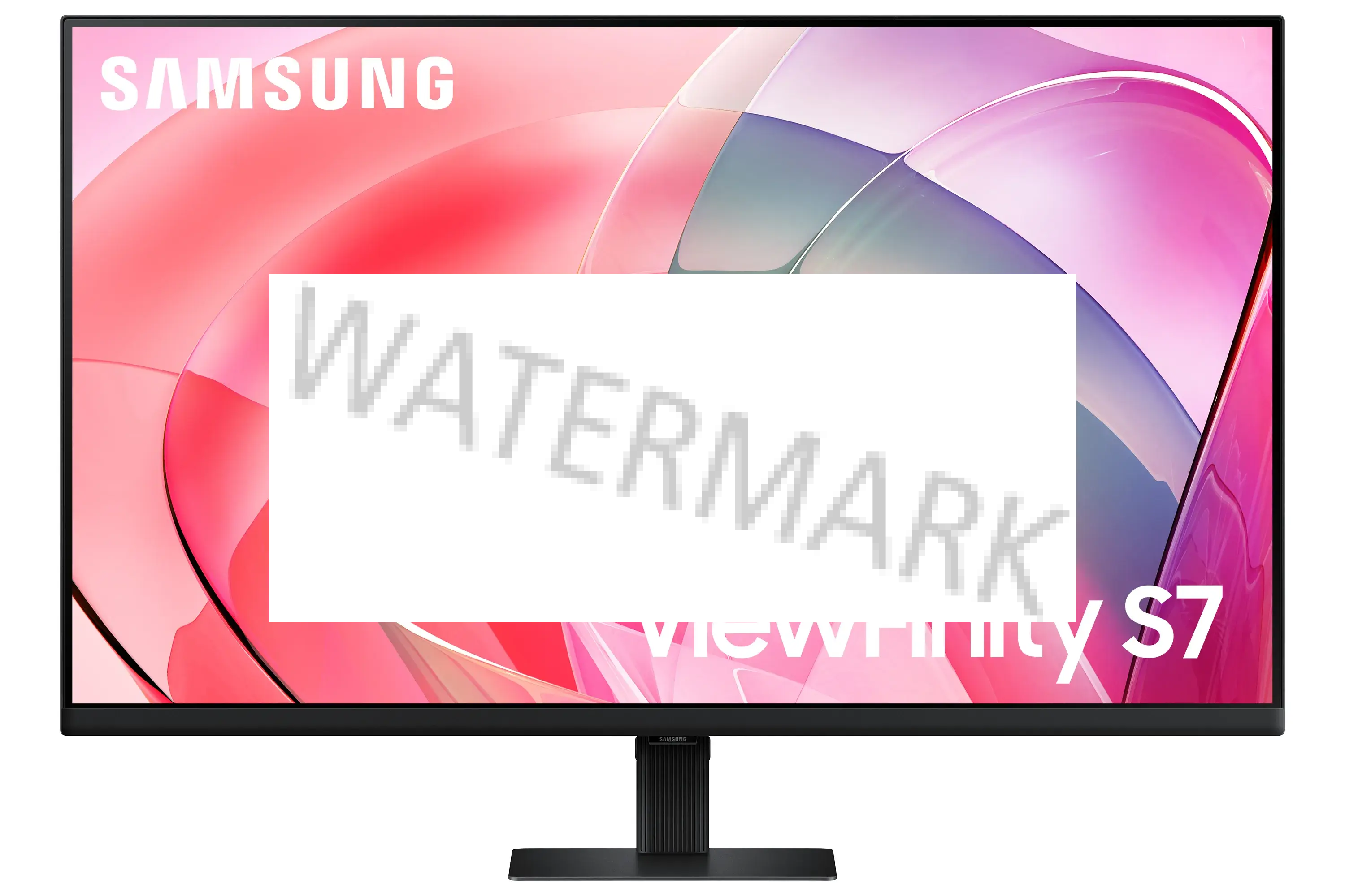 Samsung Monitor HRM ViewFinity S7 - S70D da 32'' UHD Flat