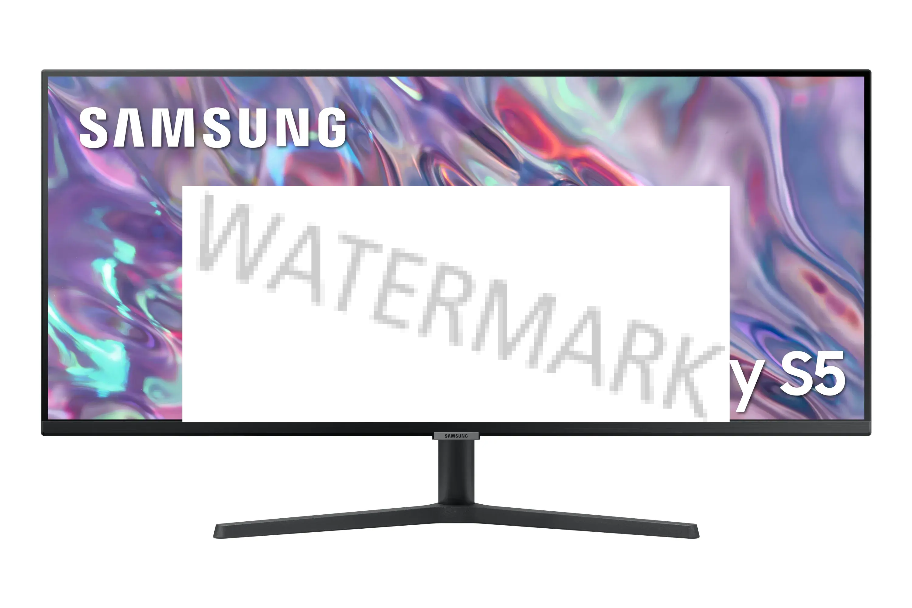 Samsung S50GC LED display 86,4 cm (34") 3440 x 1440 Pixel UltraWide Quad HD Nero