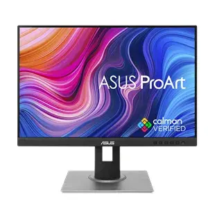 ASUS ProArt PA248QV Monitor PC 61,2 cm (24.1") 1920 x 1200 Pixel WUXGA LED Nero