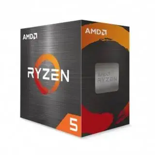 AMD Ryzen™ 5 4600G 6 Core 3.7/4.2 GHz 8 MB Cache Socket AM4