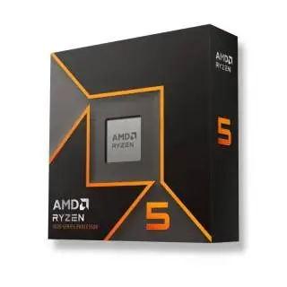 AMD Ryzen™ 5 9600X 6 Core 3.9/5.4 GHz 38 MB Cache Socket AM5