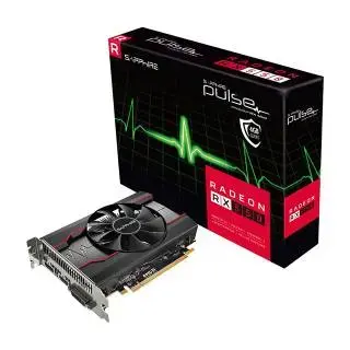 Sapphire 11268-01-20G scheda video AMD Radeon RX 550 4 GB GDDR5