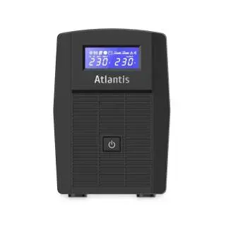 Atlantis Host-Power 1003 UPS Line interactive 850VA/480W 3xIEC