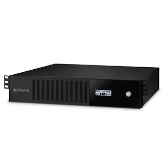 Atlantis Land A03-HP1201-RC gruppo di continuità (UPS) A linea interattiva 1,2 kVA 720 W 6 presa(e) AC