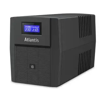 Atlantis Host-Power 2003 UPS Line interactive 1500VA/900W 3xIEC