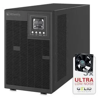 Atlantis LinePower 3002XLN UPS Line interactive 3000VA/2100W 4xIEC