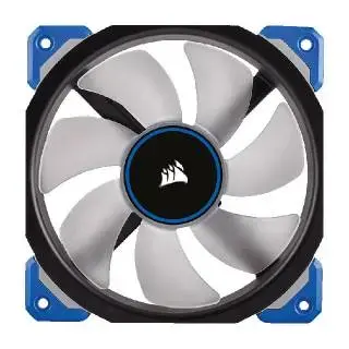 Corsair Air ML140 Pro Case per computer Ventilatore 14 cm Nero, Trasparente