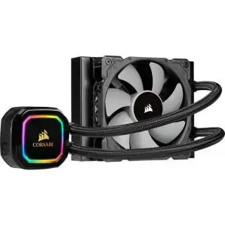 Corsair iCUE H60i RGB PRO XT Dissipatore a Liquido 12 cm