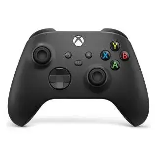 Microsoft Xbox Wireless Controller Nero Bluetooth Gamepad Analogico/Digitale Android, PC, Xbox One, Xbox One S, Xbox One X, Xbox Series S, Xbox Series X, iOS