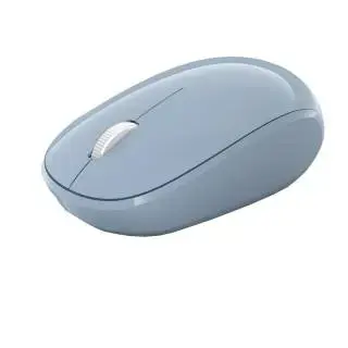 Microsoft Bluetooth® Mouse – Blu Pastello