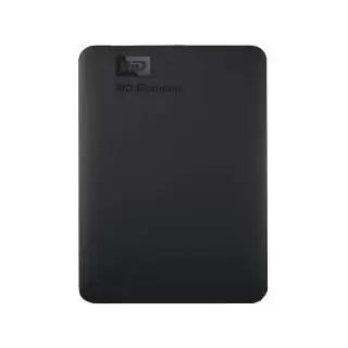 Western Digital Elements Portable disco rigido esterno 5 TB Micro-USB B 3.2 Gen 1 (3.1 Gen 1) Nero