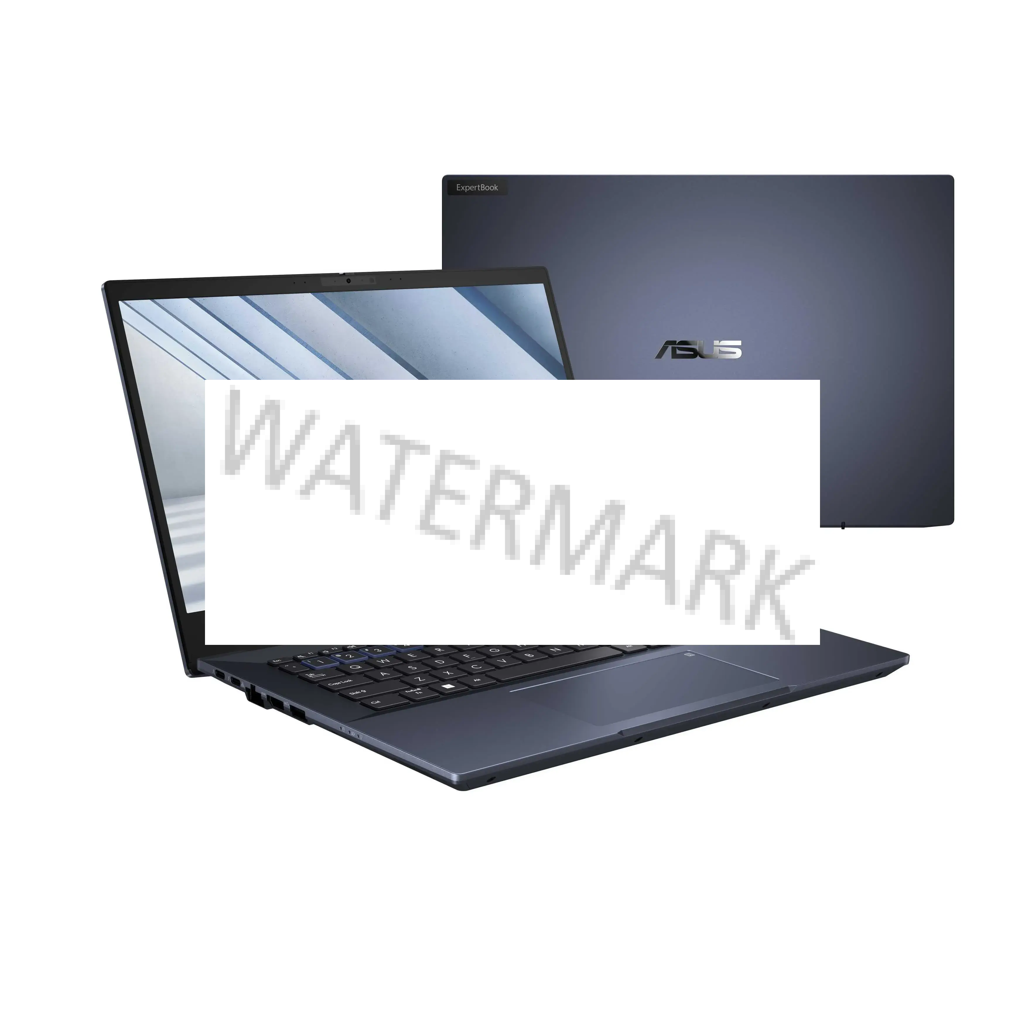 ASUS ExpertBook B5 B5402CVA-KI0614X Intel® Core™ i7-1360P Notebook 35,6 cm (14") Full HD 16 GB DDR5-SDRAM 1 TB SSD Wi-Fi 6E (802.11ax) Windows 11 Pro Nero