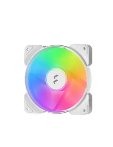 Fractal Design Aspect 12 RGB PWM Case per computer Ventilatore 12 cm Bianco 1 pz