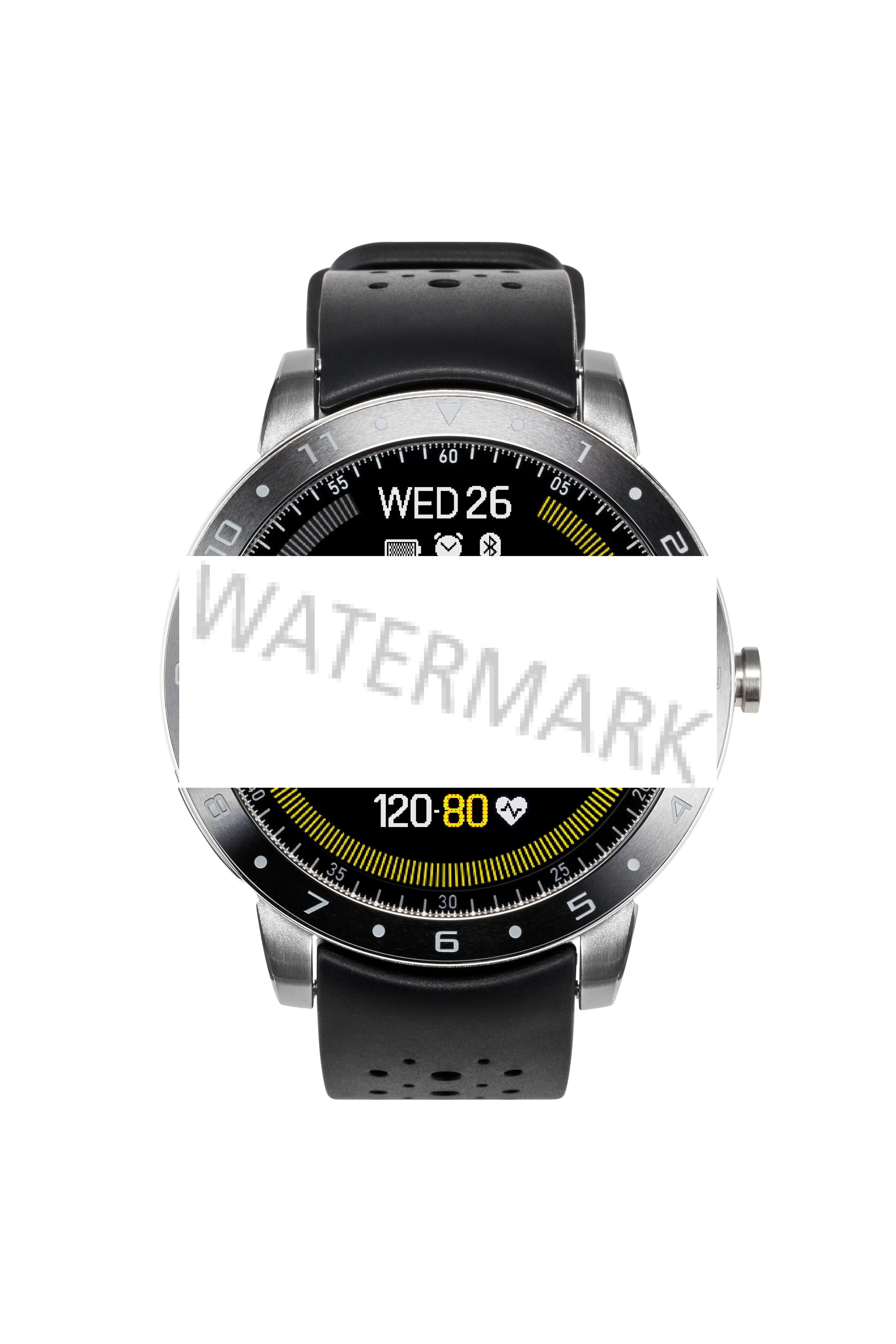 ASUS VivoWatch 5 HC-B05 3,4 cm (1.34") LCD Digitale 320 x 320 Pixel Touch screen GPS (satellitare)