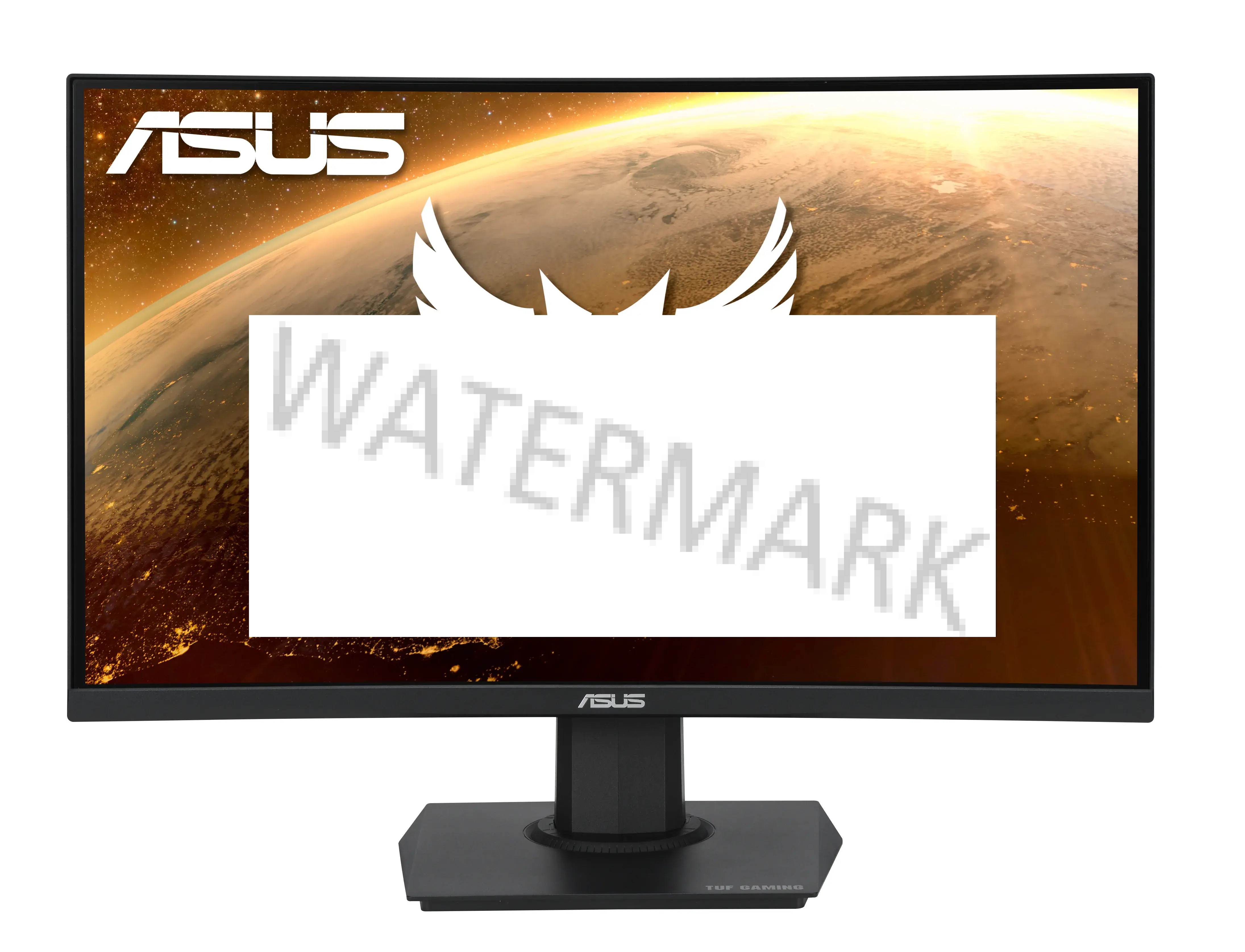 ASUS TUF Gaming VG24VQE Monitor PC 59,9 cm (23.6") 1920 x 1080 Pixel Full HD LED Nero