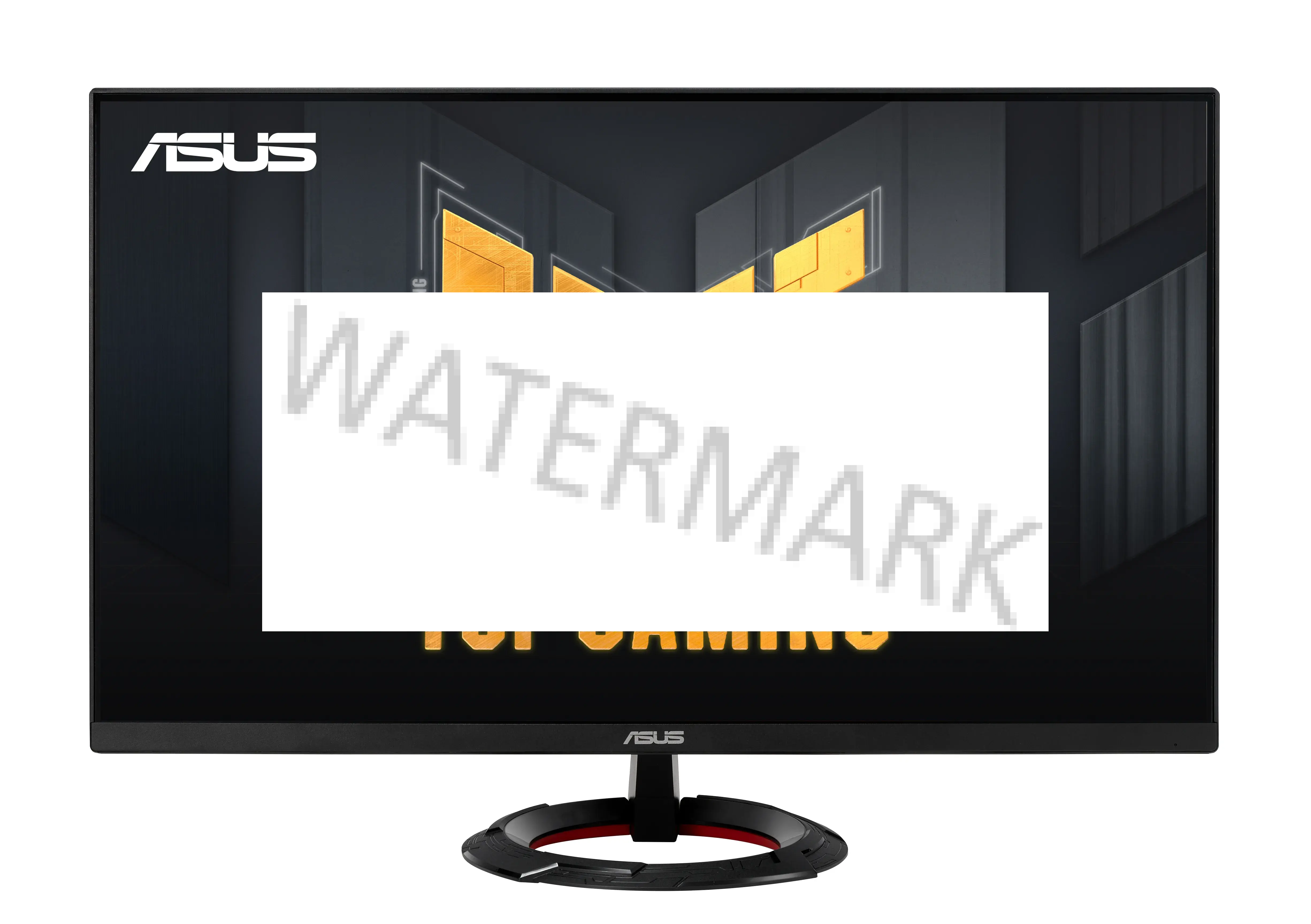 ASUS TUF Gaming VG249Q3R Monitor PC 60,5 cm (23.8") 1920 x 1080 Pixel Full HD LCD Nero