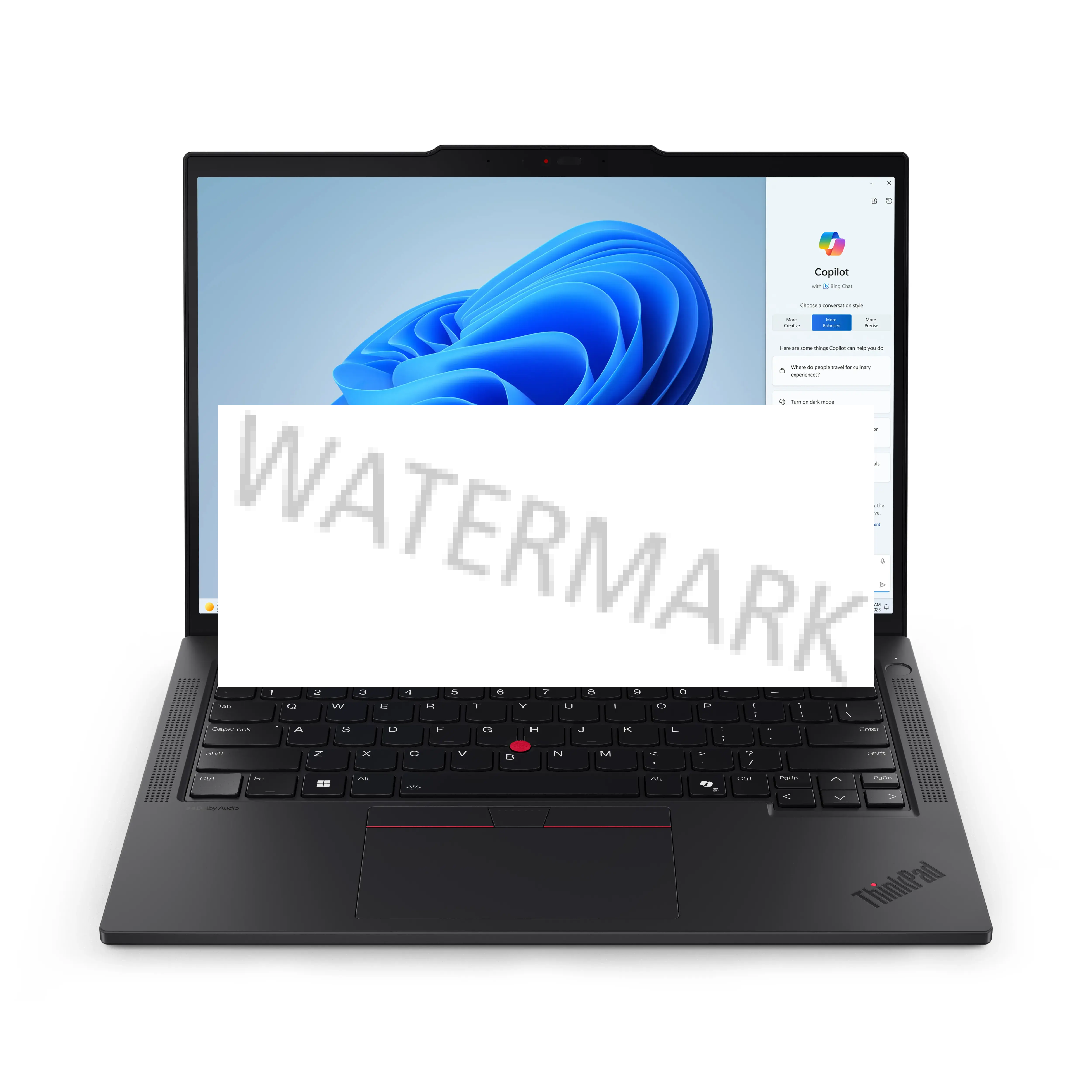 Lenovo ThinkPad P14s AMD Ryzen™ 7 8840HS Workstation mobile 35,6 cm (14") WUXGA 32 GB DDR5-SDRAM 1 TB SSD Wi-Fi 6E (802.11ax) Windows 11 Pro Nero