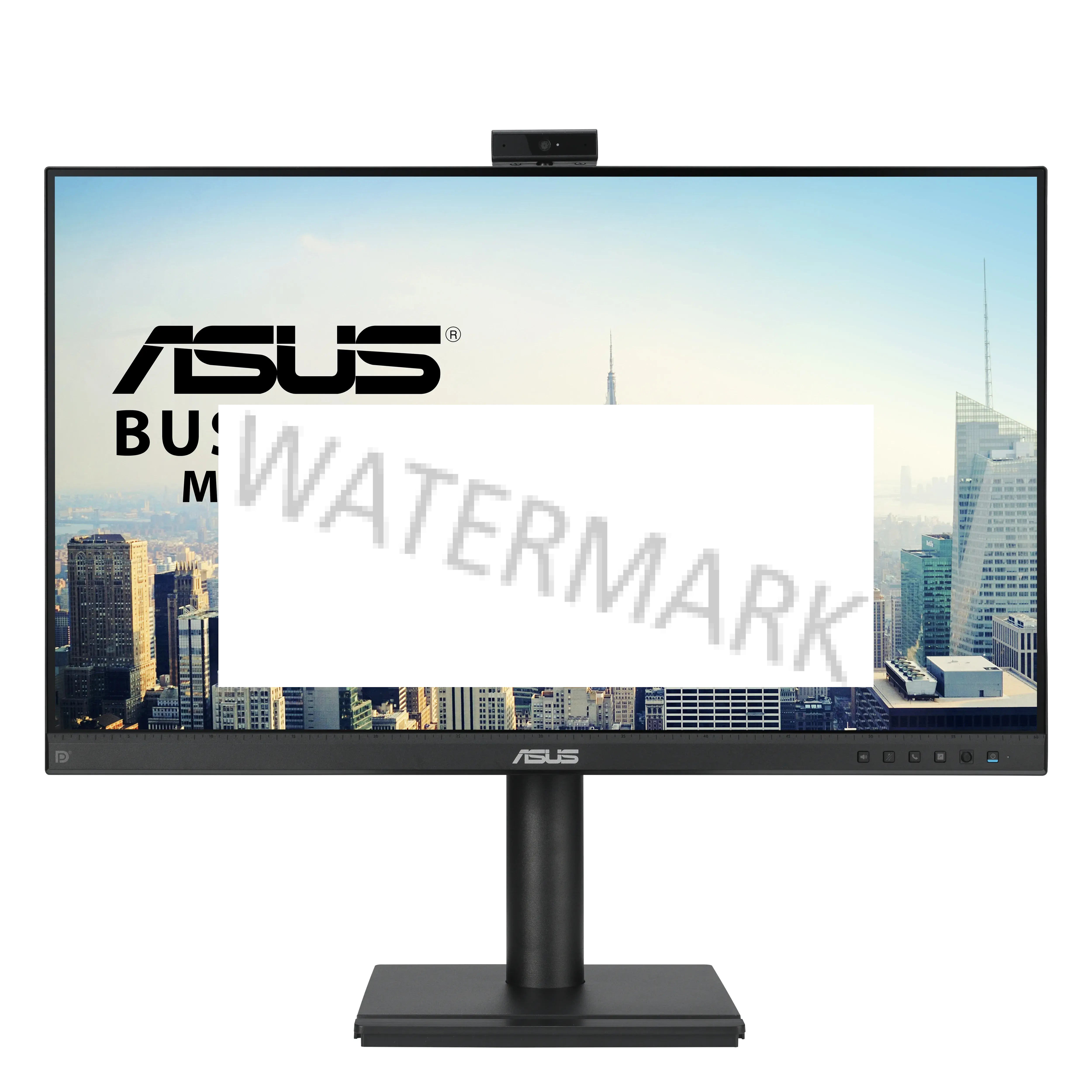 ASUS BE249QFK Monitor PC 60,5 cm (23.8") 1920 x 1080 Pixel Full HD LCD Nero