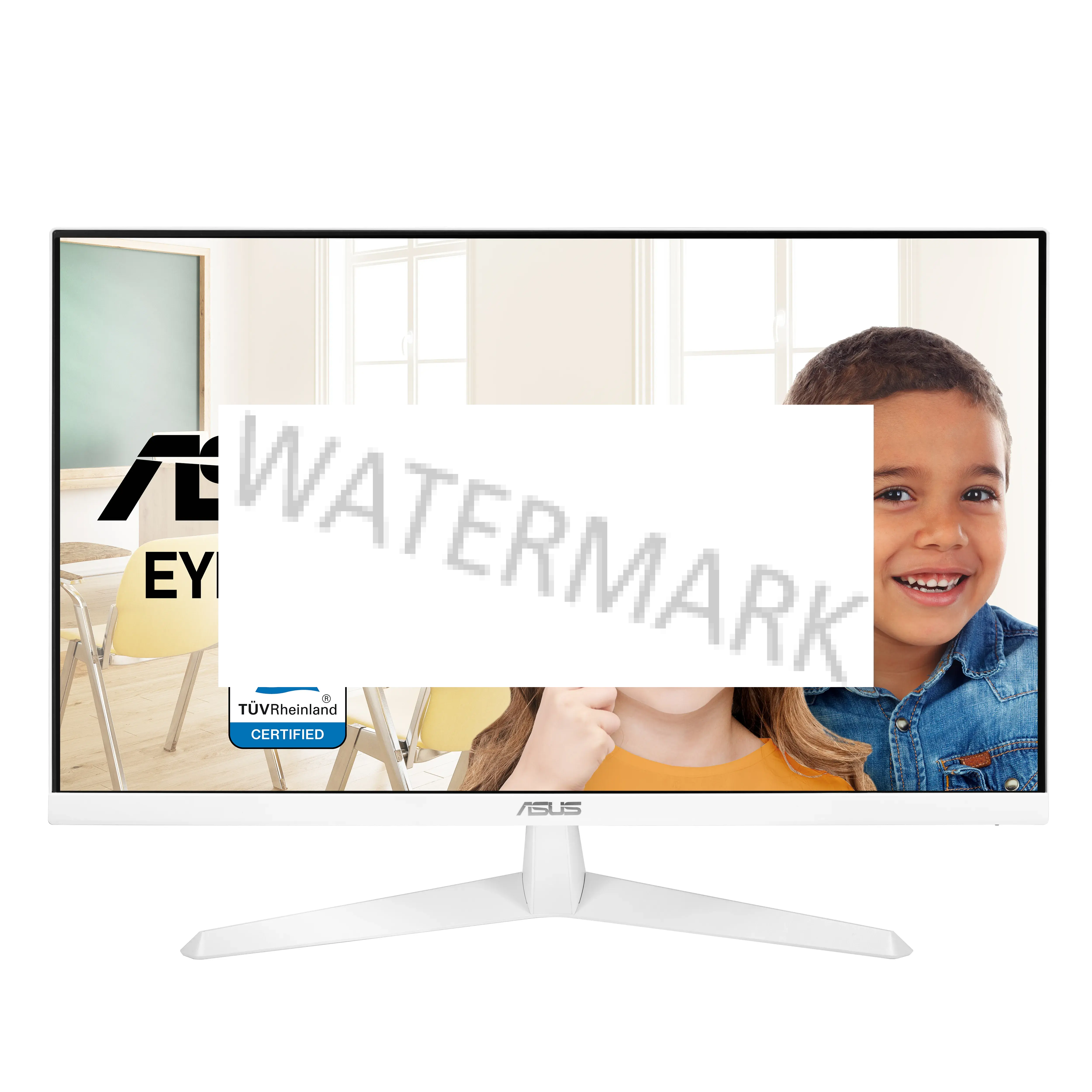 ASUS VY279HE-W Monitor PC 68,6 cm (27") 1920 x 1080 Pixel Full HD LED Bianco