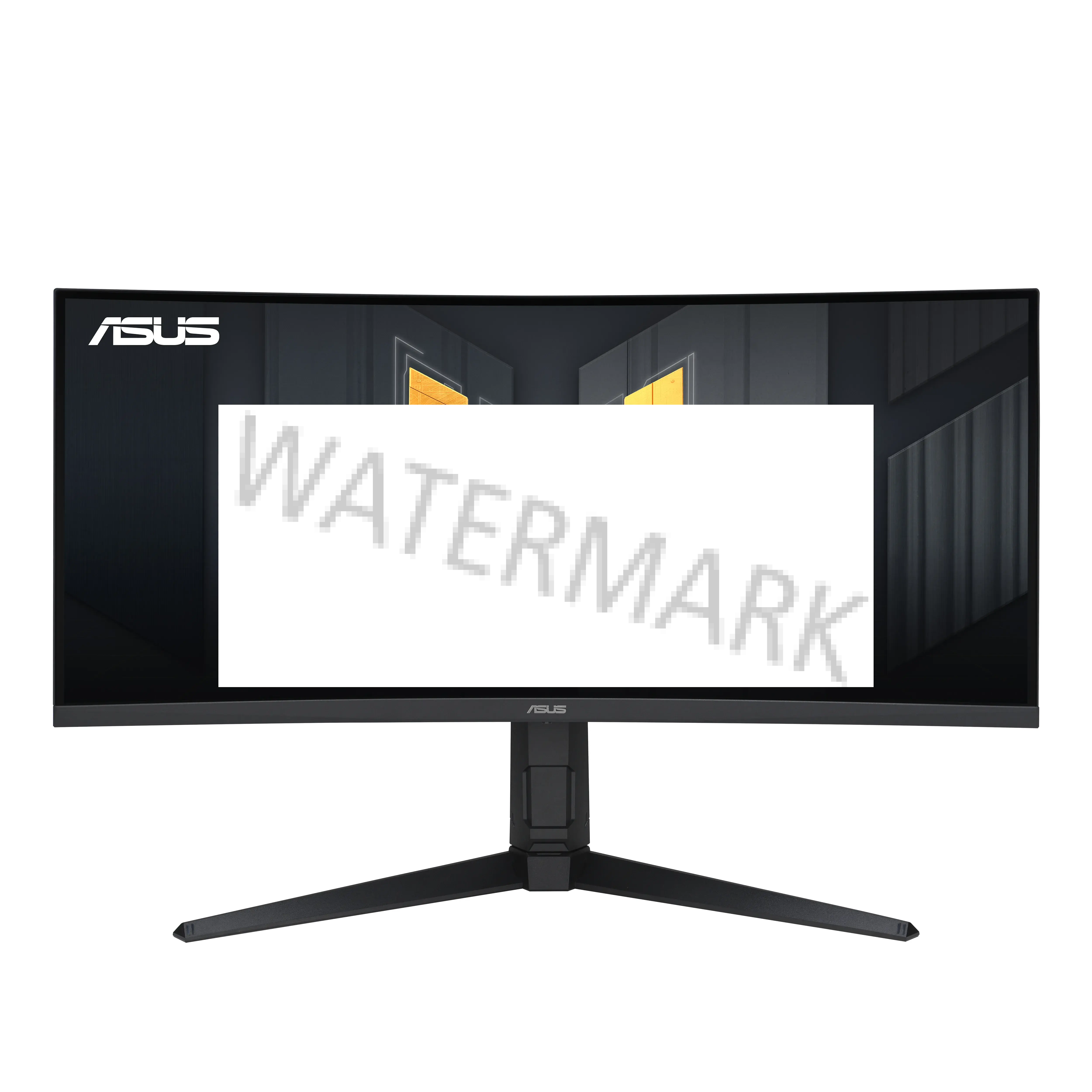 ASUS TUF Gaming VG34VQEL1A Monitor PC 86,4 cm (34") 3440 x 1440 Pixel LED Nero