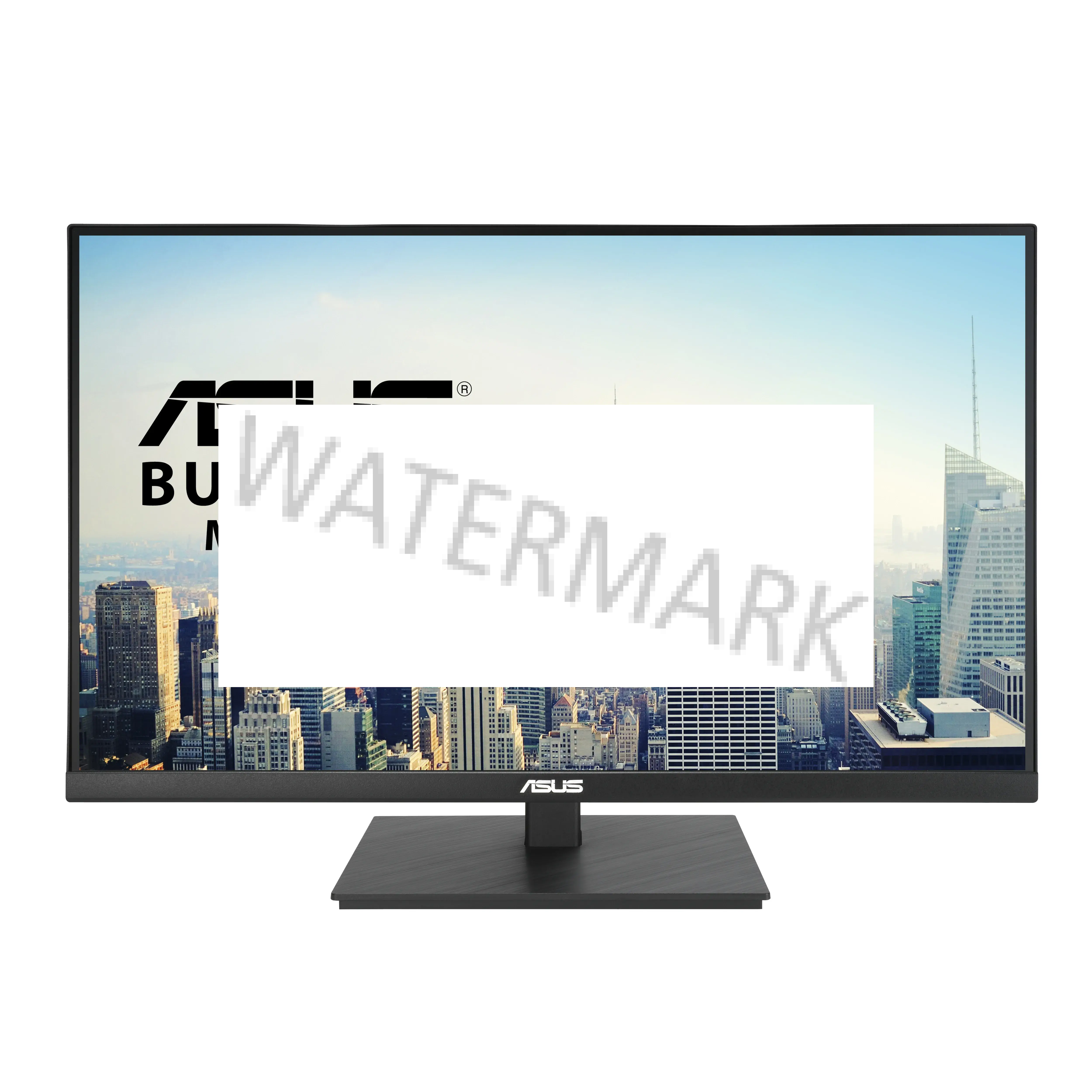 ASUS VA27ACFSN Monitor PC 68,6 cm (27") 2560 x 1440 Pixel Wide Quad HD LCD Nero