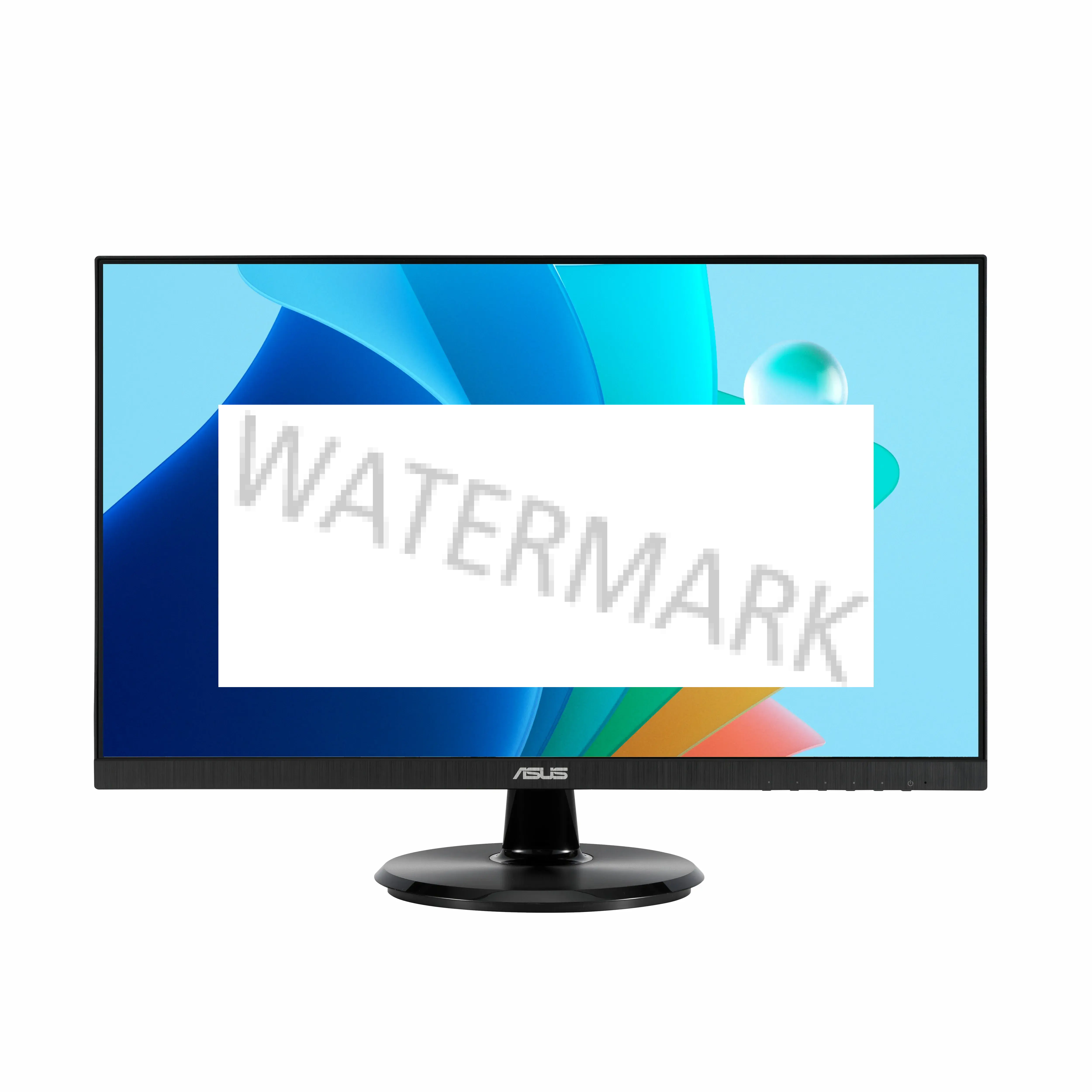 ASUS VA27DQFR Monitor PC 68,6 cm (27") 1920 x 1080 Pixel Full HD LCD Nero