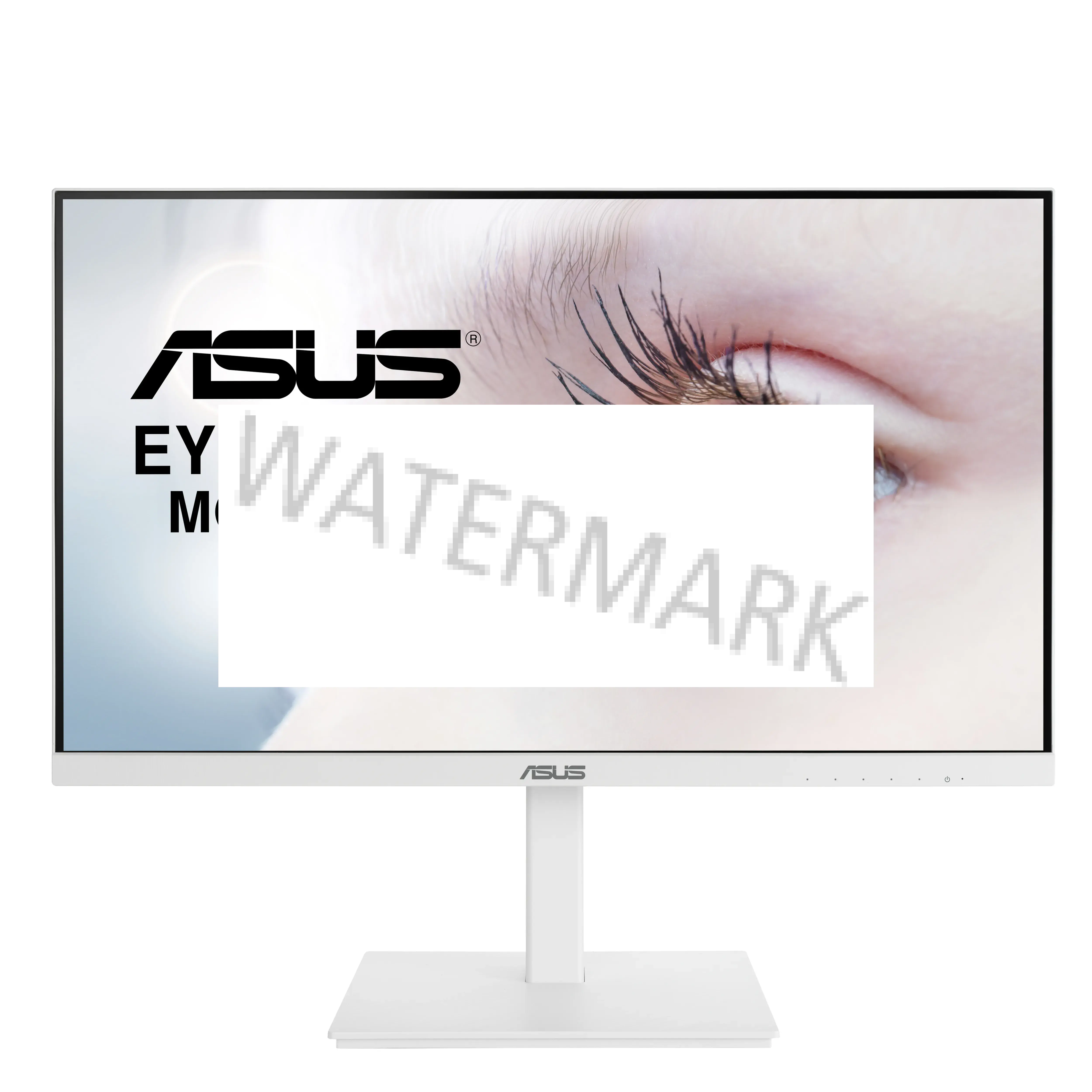 ASUS VA27DQSB-W Monitor PC 68,6 cm (27") 1920 x 1080 Pixel Full HD LED Bianco