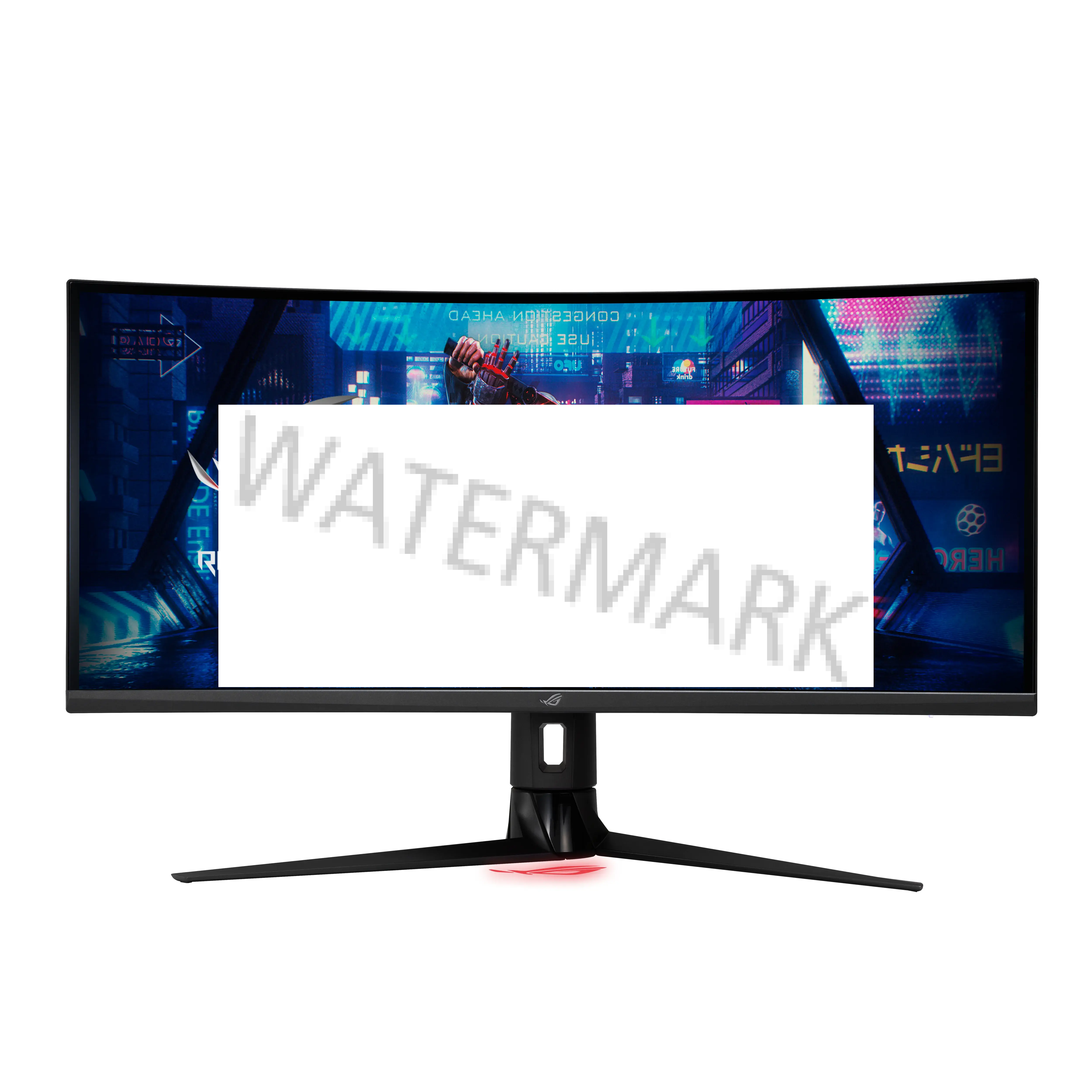 ASUS ROG Strix XG349C Monitor PC 86,7 cm (34.1") 3440 x 1440 Pixel UltraWide Quad HD Nero