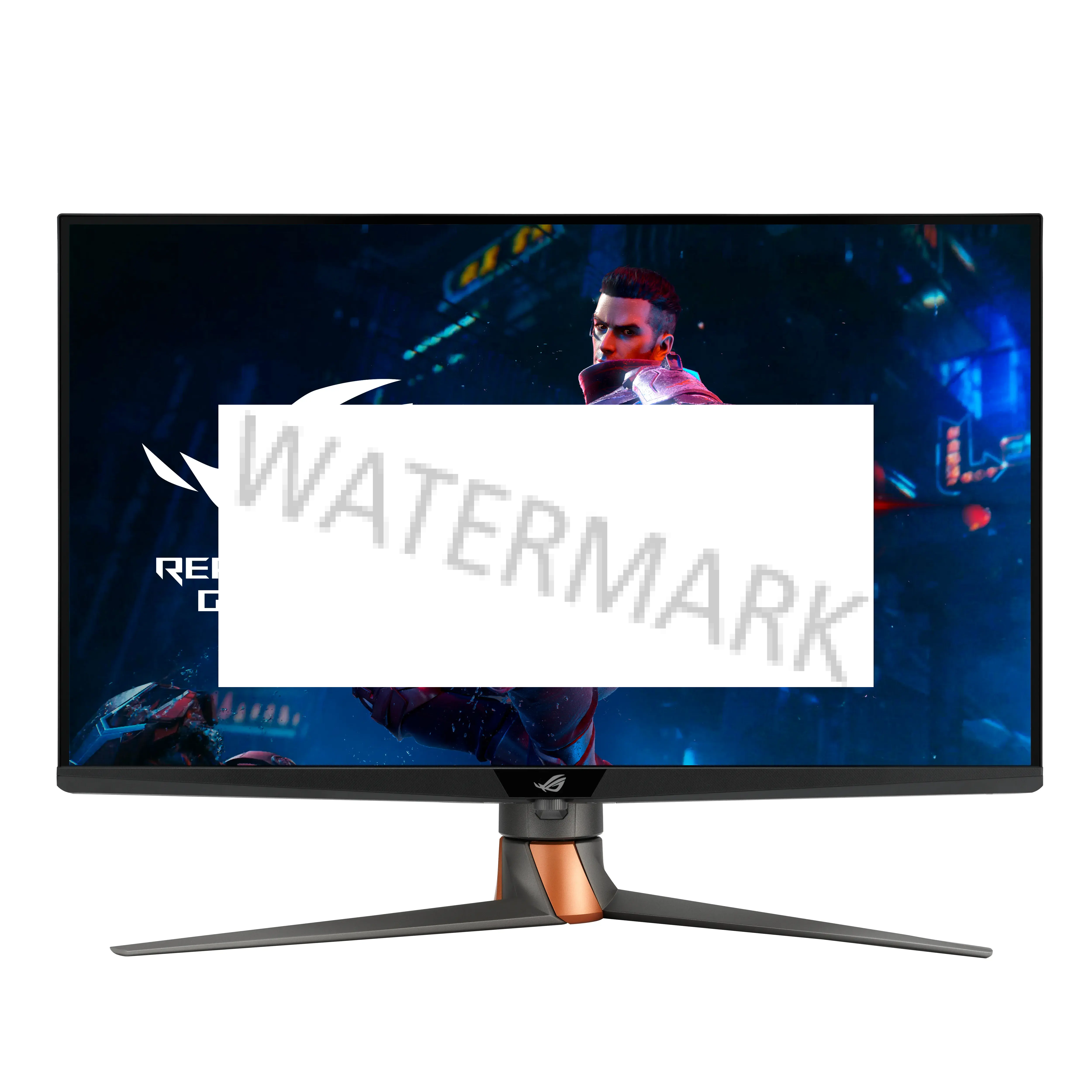 ASUS ROG Swift PG32UQXR Monitor PC 81,3 cm (32") 3840 x 2160 Pixel 4K Ultra HD Nero