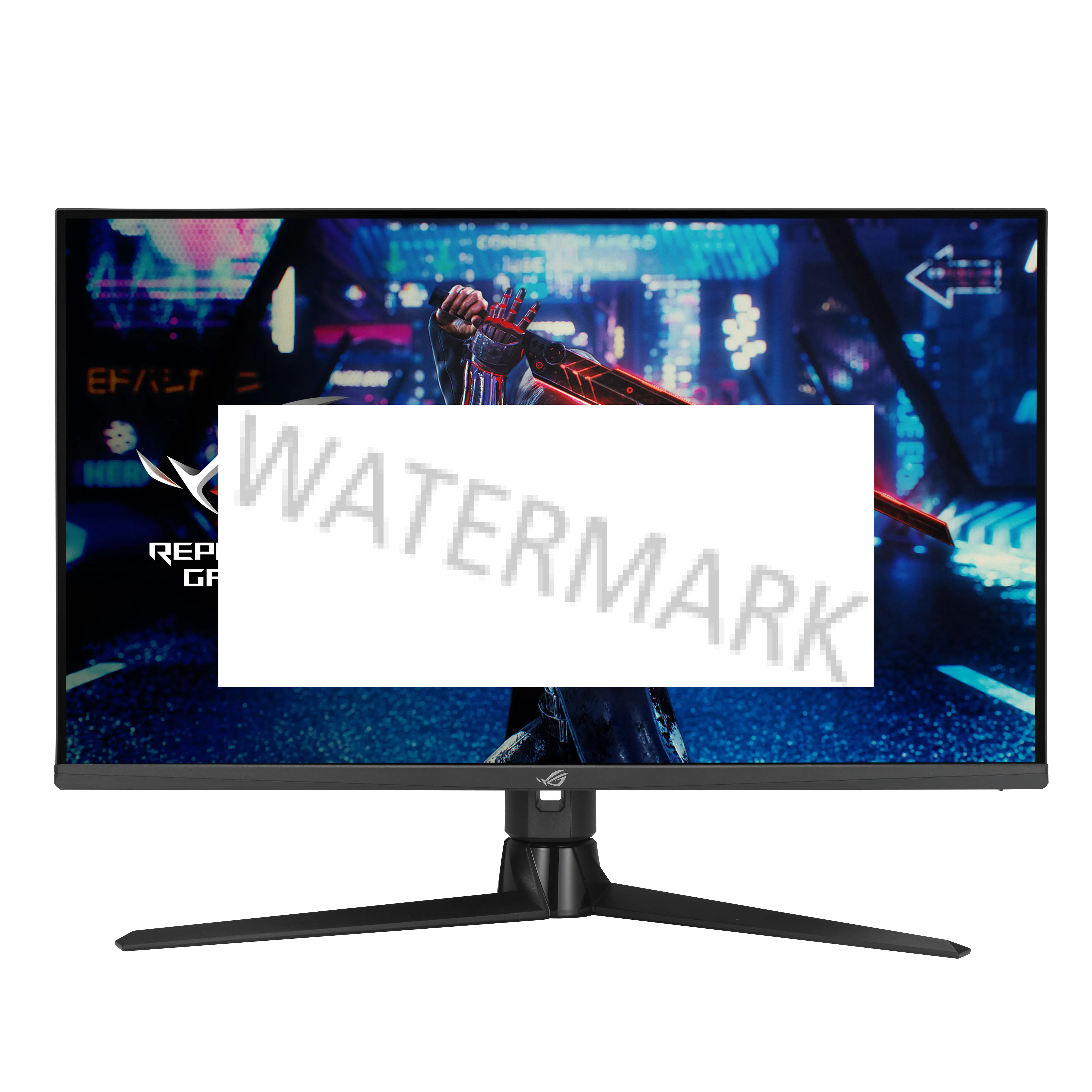 ASUS ROG Swift XG32AQ Monitor PC 81,3 cm (32") 2560 x 1440 Pixel Wide Quad HD Nero