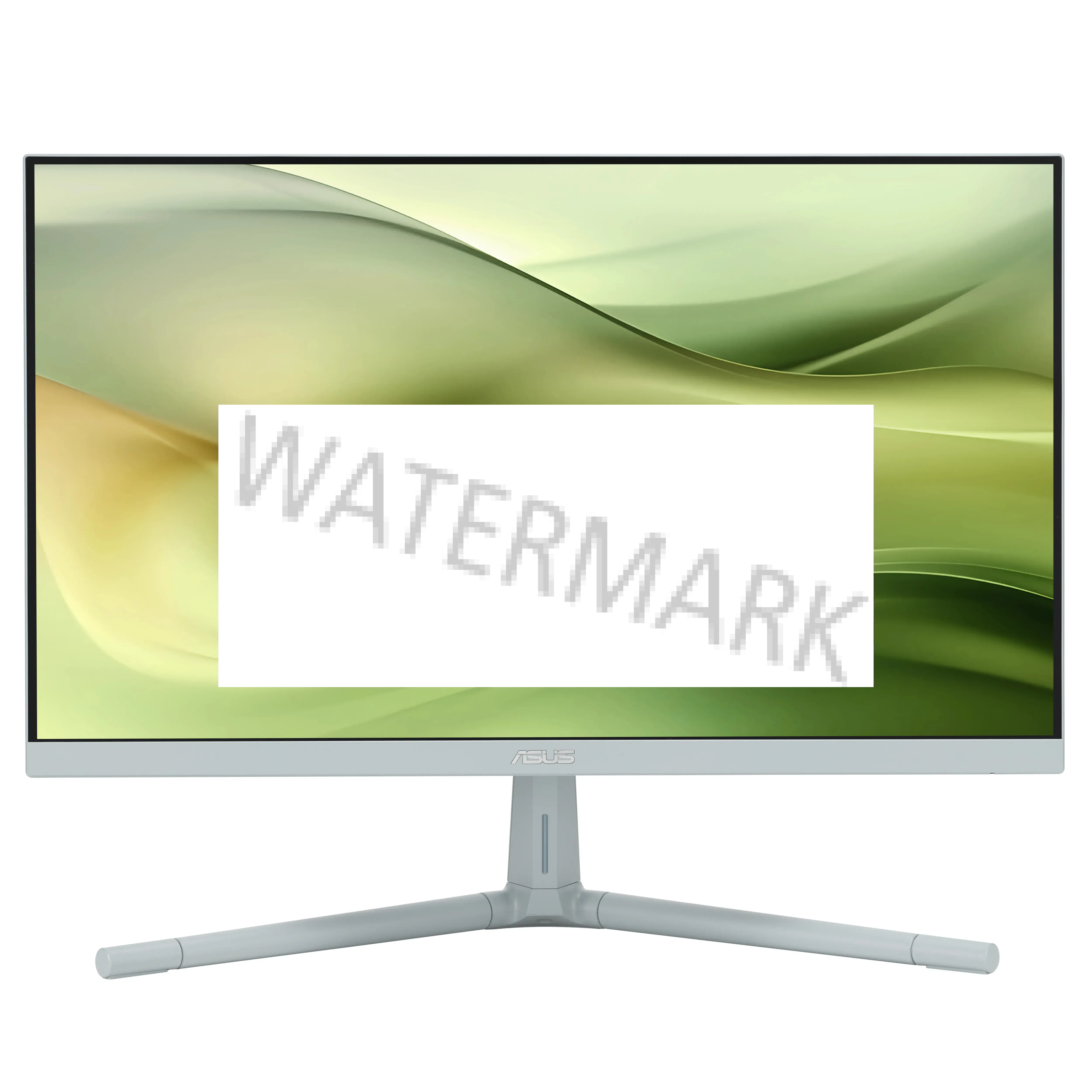 ASUS VU279CFE-G Monitor PC 68,6 cm (27") 1920 x 1080 Pixel Full HD LCD Verde, Grigio