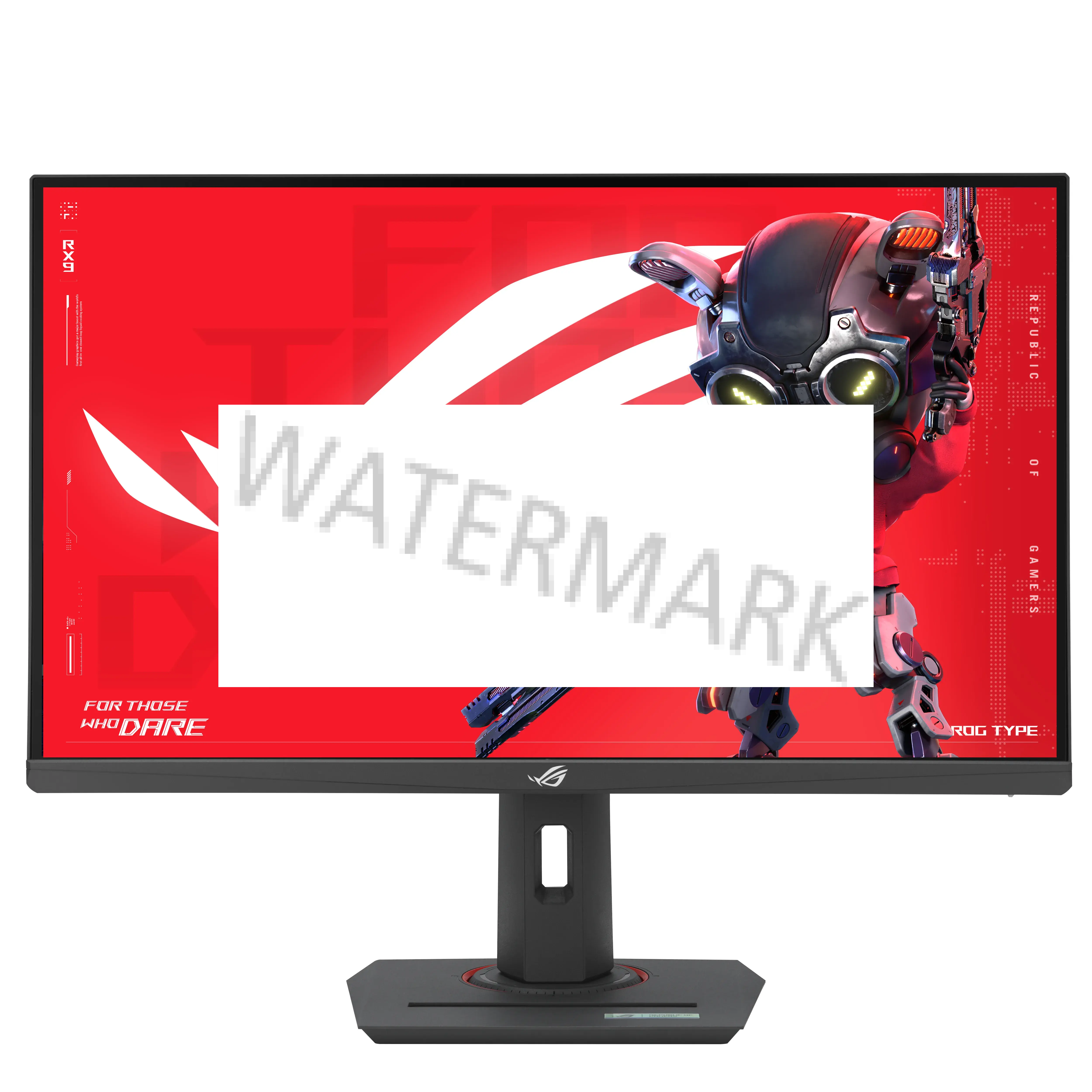 ASUS ROG Strix XG27ACS Monitor PC 68,6 cm (27") 2560 x 1440 Pixel Quad HD LED Nero