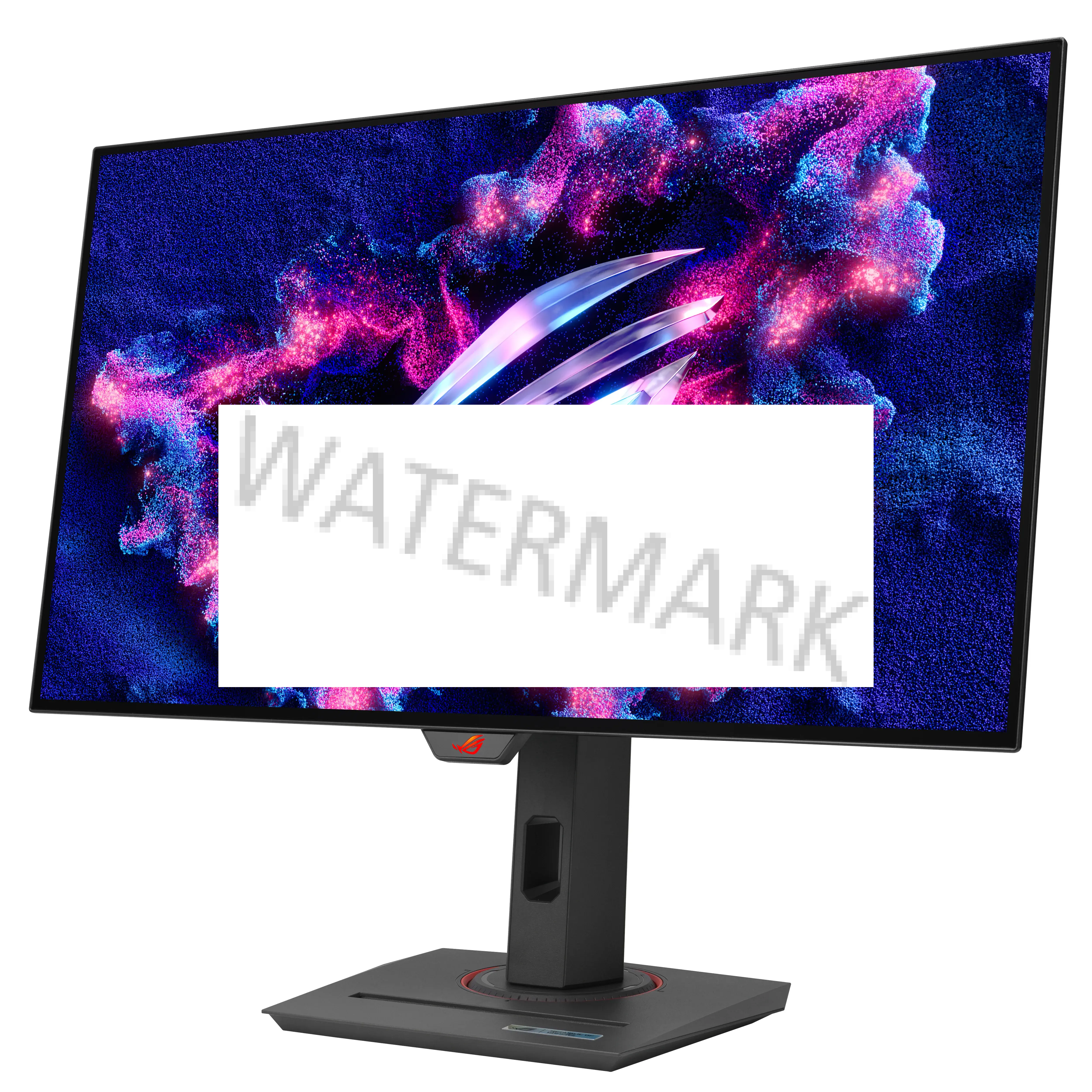 ASUS ROG Strix OLED XG27AQDMG Monitor PC 67,3 cm (26.5") 2560 x 1440 Pixel Quad HD Nero