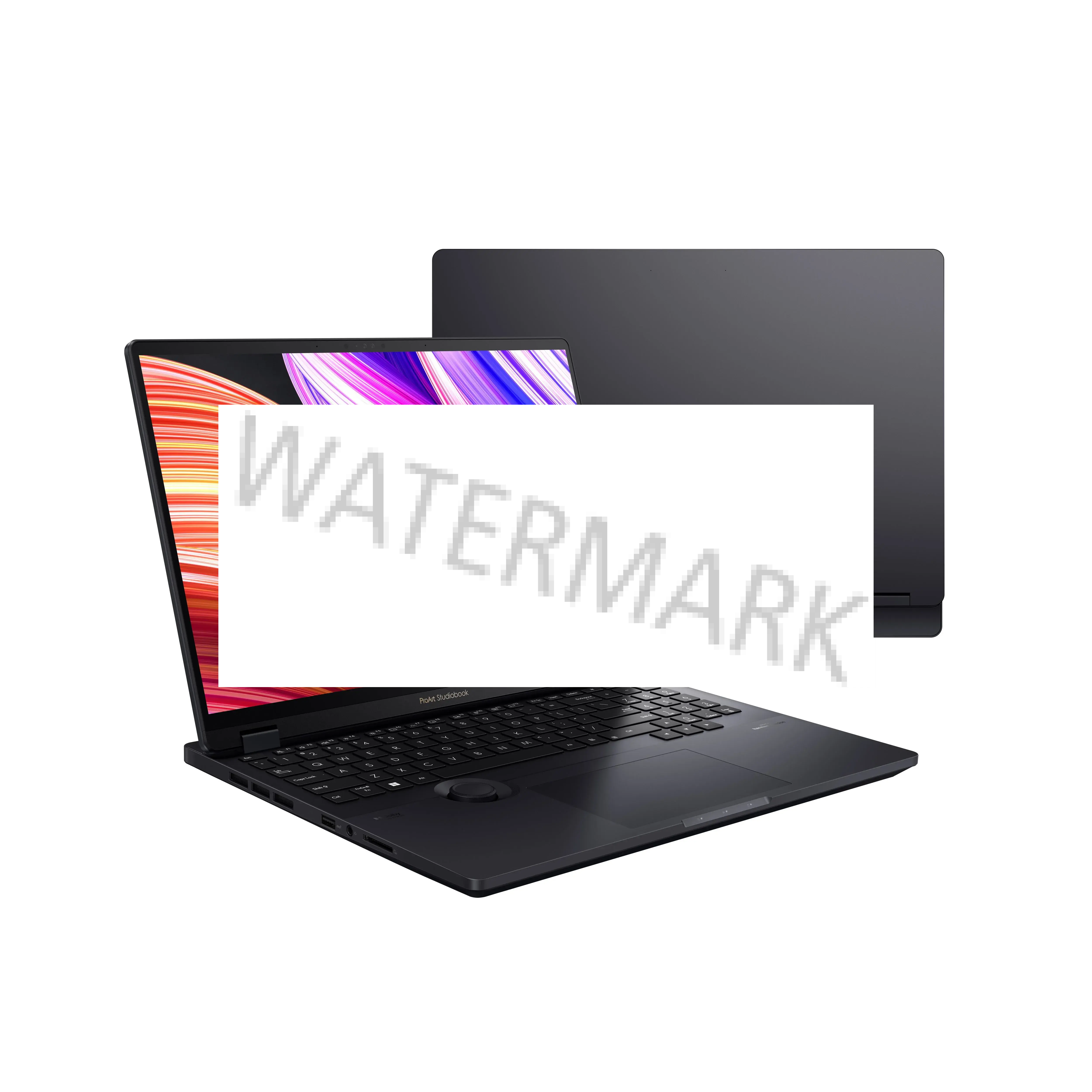 ASUS ProArt StudioBook 16 OLED H7604JV-MY083X Intel® Core™ i9-13980HX Notebook 40,6 cm (16") Touch screen 3.2K 32 GB DDR5-SDRAM 1 TB SSD NVIDIA GeForce RTX 4060 Wi-Fi 6E (802.11ax) Windows 11 Pro Nero