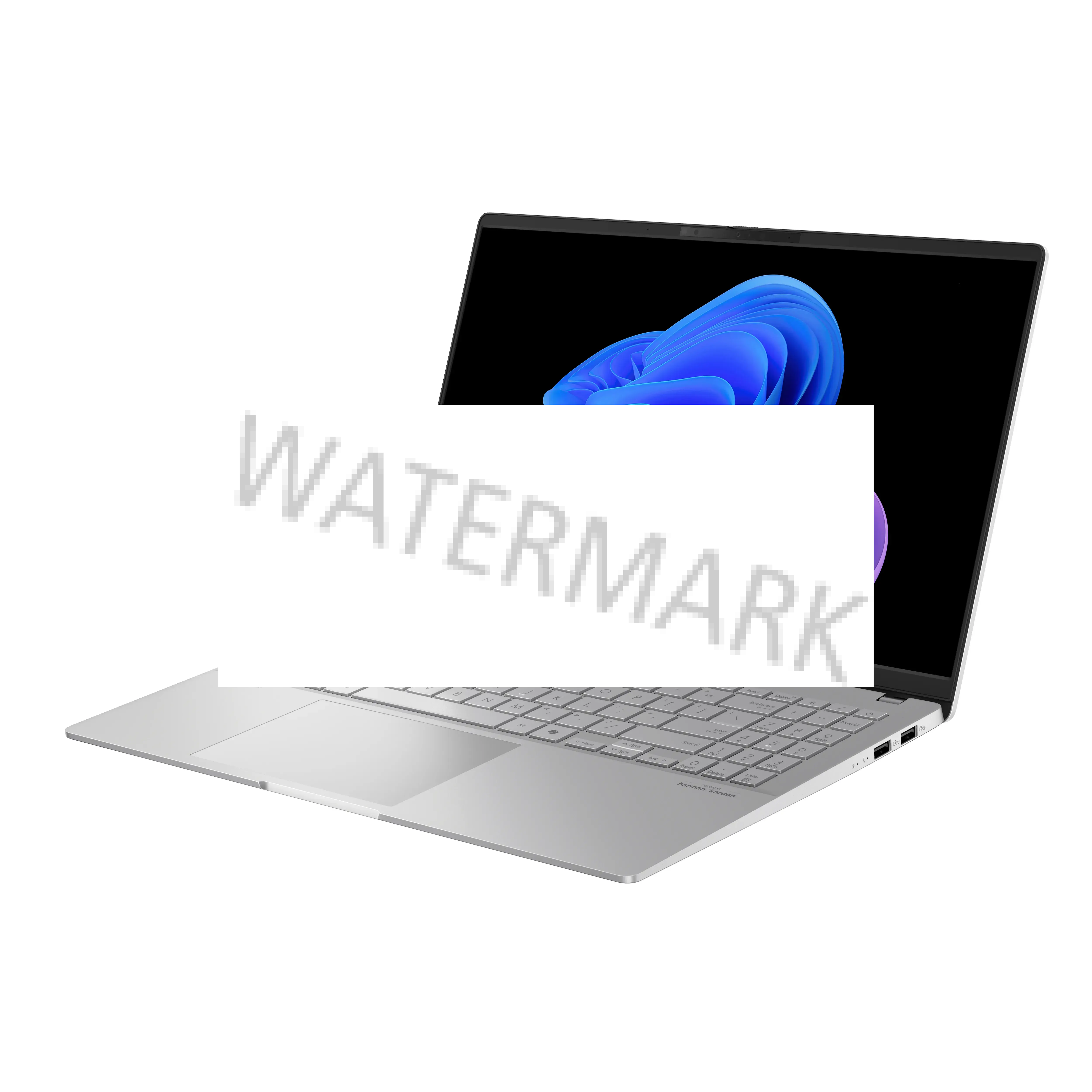 ASUS Vivobook S 15 OLED S5507QA-MA012W Qualcomm Snapdragon X1P-42-100 Notebook 39,6 cm (15.6") 3K 16 GB LPDDR5x-SDRAM 512 GB SSD Wi-Fi 7 (802.11be) Windows 11 Home Argento