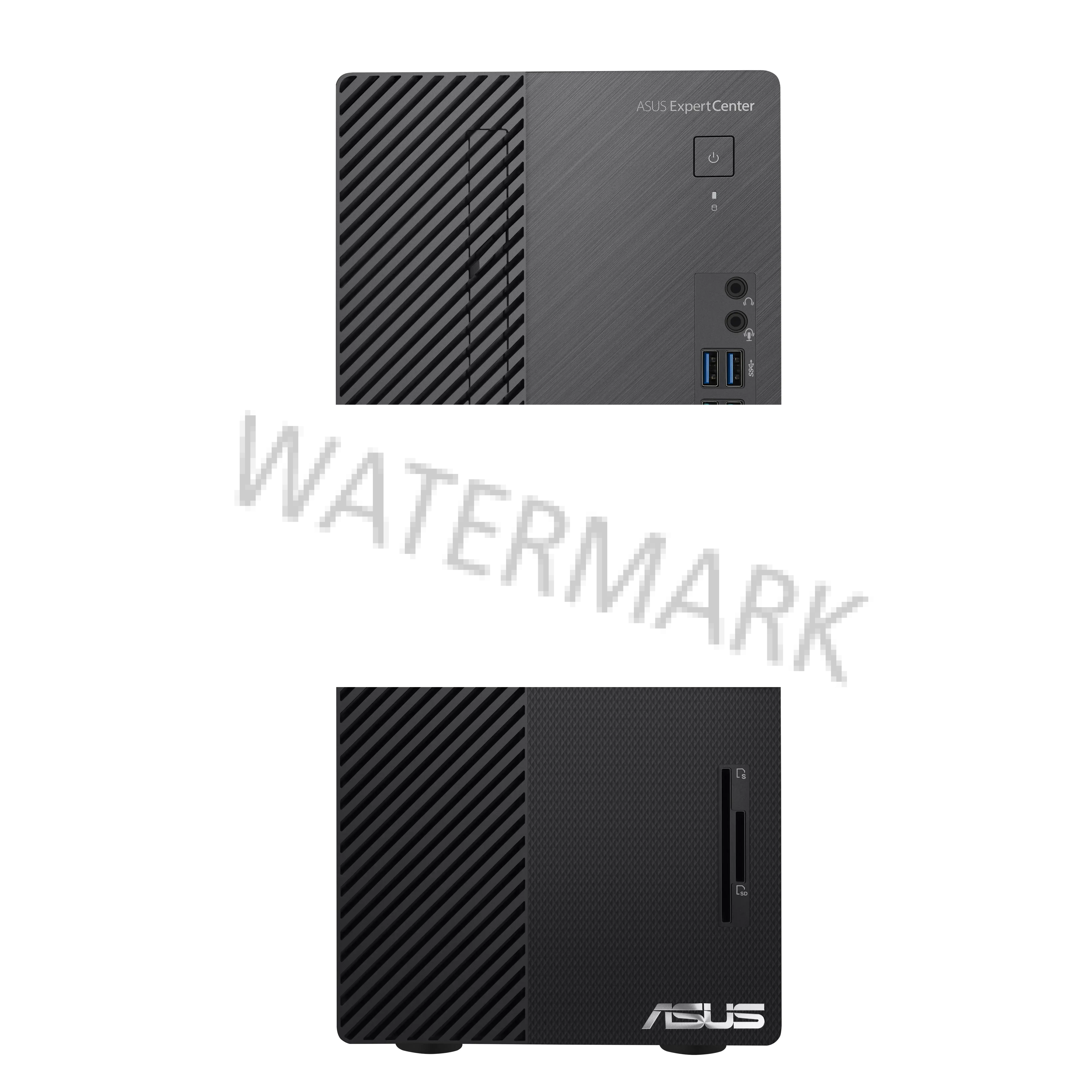 ASUS ExpertCenter D500MD_CZ-312100002X Intel® Core™ i3-12100 8 GB DDR4-SDRAM 256 GB SSD Windows 11 Pro Mini Tower PC Nero