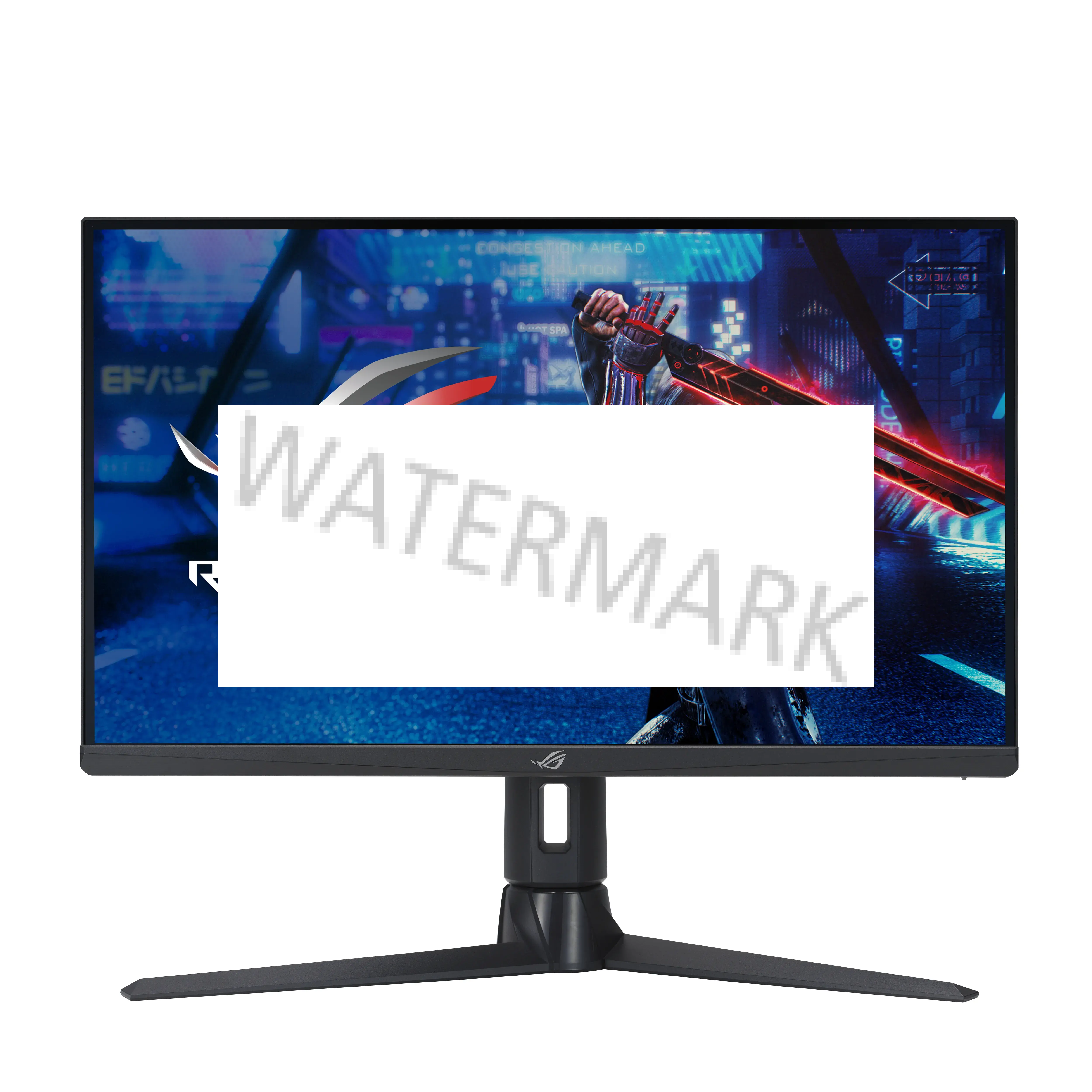 ASUS ROG Strix XG27AQMR Monitor PC 68,6 cm (27") 2560 x 1440 Pixel Quad HD LED Nero