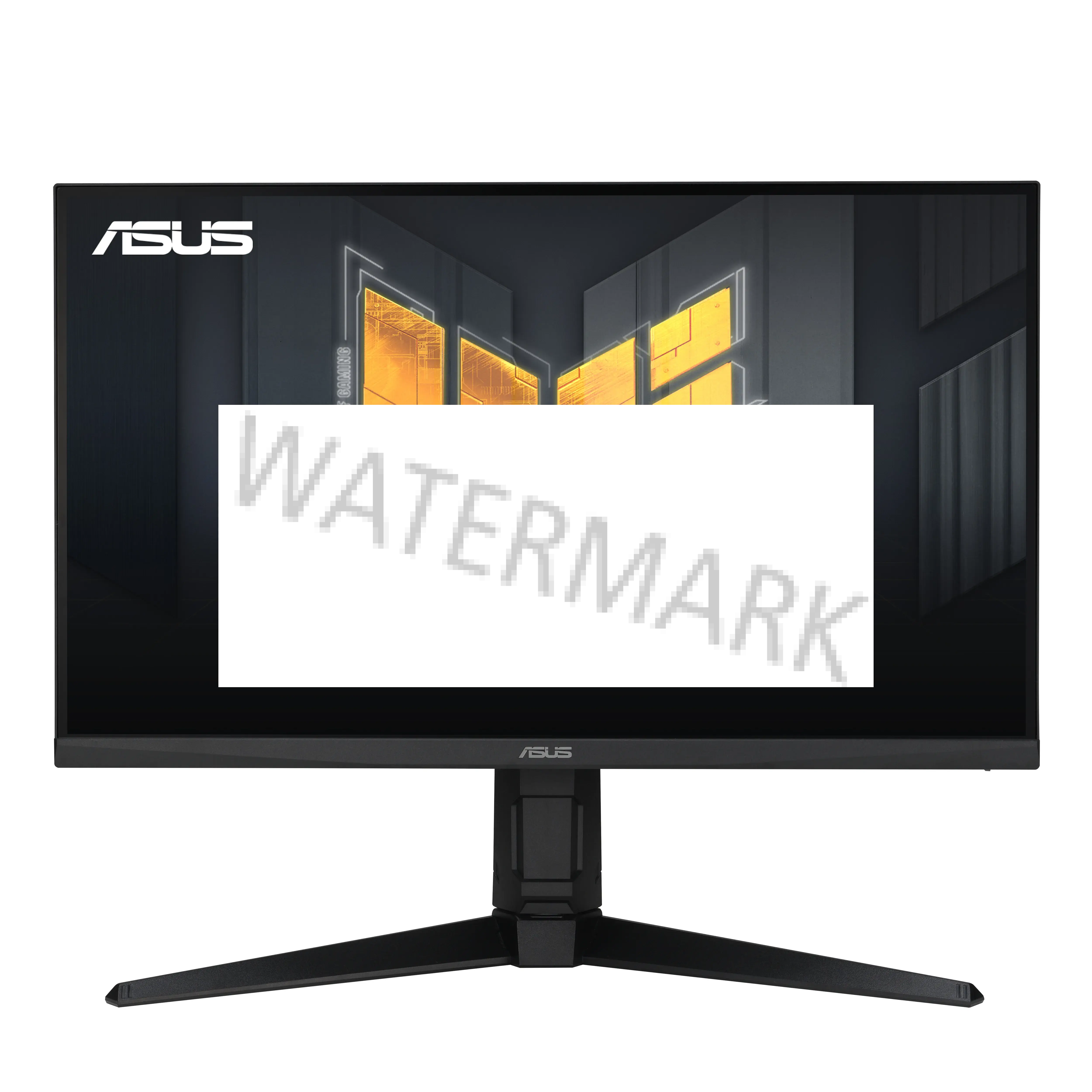 ASUS TUF Gaming VG27AQL3A Monitor PC 68,6 cm (27") 2560 x 1440 Pixel Wide Quad HD LCD Nero