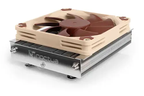 Noctua NH-L9a-AM5, Dissipatore di Calore a Basso Profilo di qualità Premium per AM5 di AMD