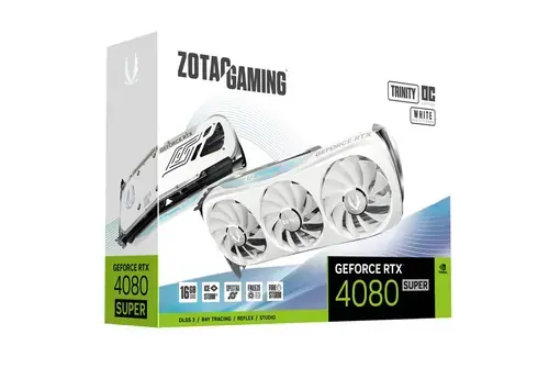 Zotac ZT-D40820Q-10P scheda video NVIDIA GeForce RTX 4080 SUPER 16 GB GDDR6X