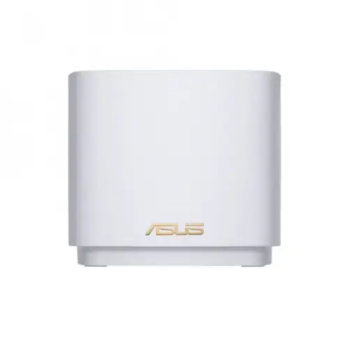 ASUS ZenWiFi XD4 WiFi 6 Banda tripla (2.4 GHz/5 GHz/5 GHz) Wi-Fi 6 (802.11ax) Bianco 4