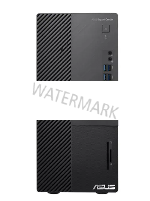 ASUS ExpertCenter D7 Mini Tower D700MD_CZ-3121000050 Intel® Core™ i3-12100 8 GB DDR4-SDRAM 256 GB SSD Endless OS PC Nero