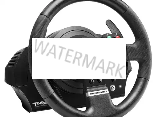 Thrustmaster TMX Force Feedback Nero Volante PC, Xbox One