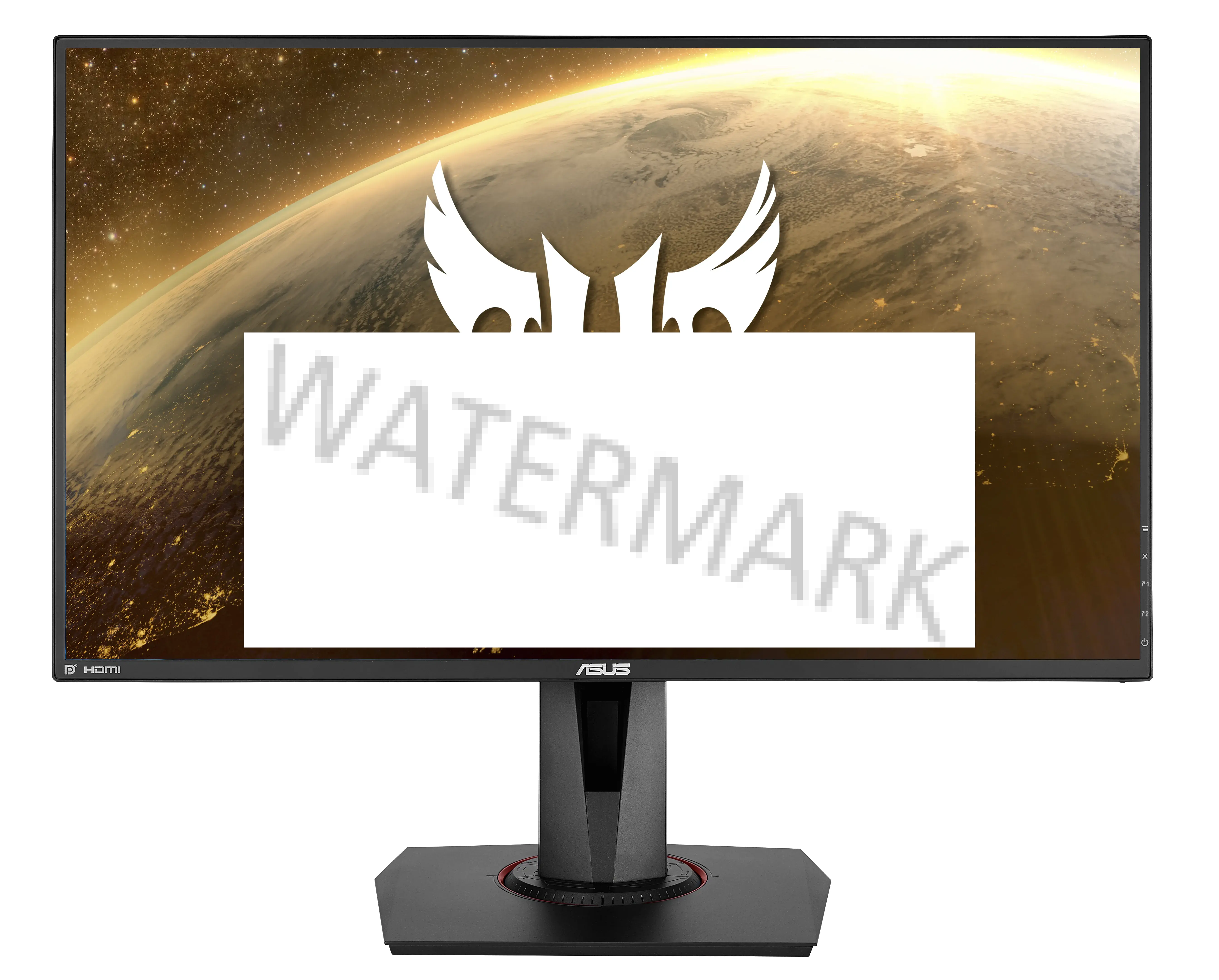 ASUS TUF Gaming VG279QM LED display 68,6 cm (27") 1920 x 1080 Pixel Full HD Nero