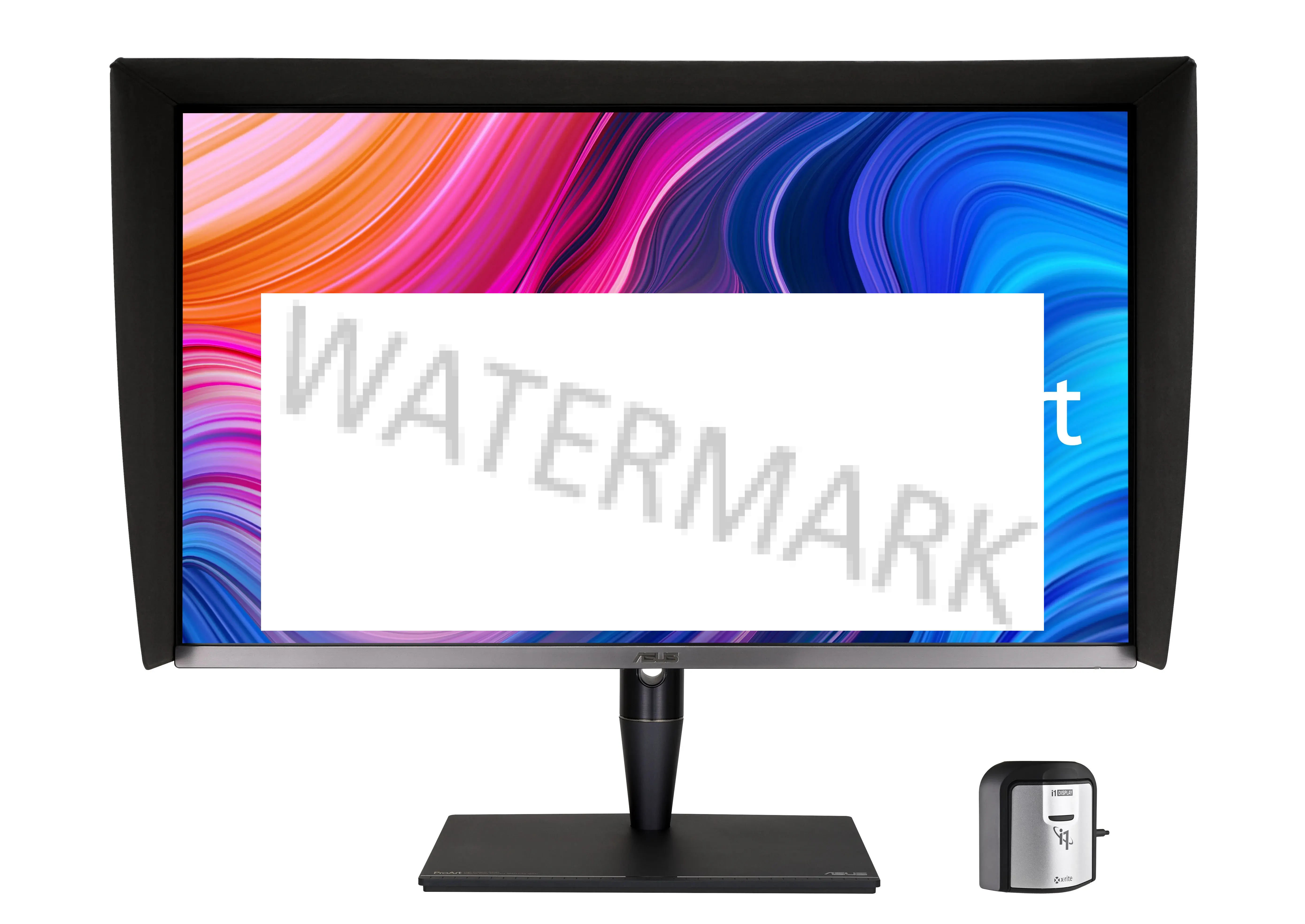 ASUS ProArt PA32UCG-K Monitor PC 81,3 cm (32") 3840 x 2160 Pixel 4K Ultra HD LED Nero