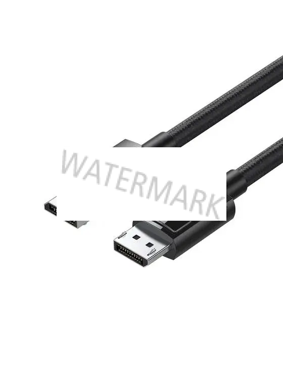 Ugreen 80392 cavo DisplayPort 2 m Nero