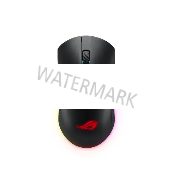 ASUS ROG Pugio II mouse Gaming Ambidestro RF Wireless + Bluetooth + USB Type-A Ottico 16000 DPI